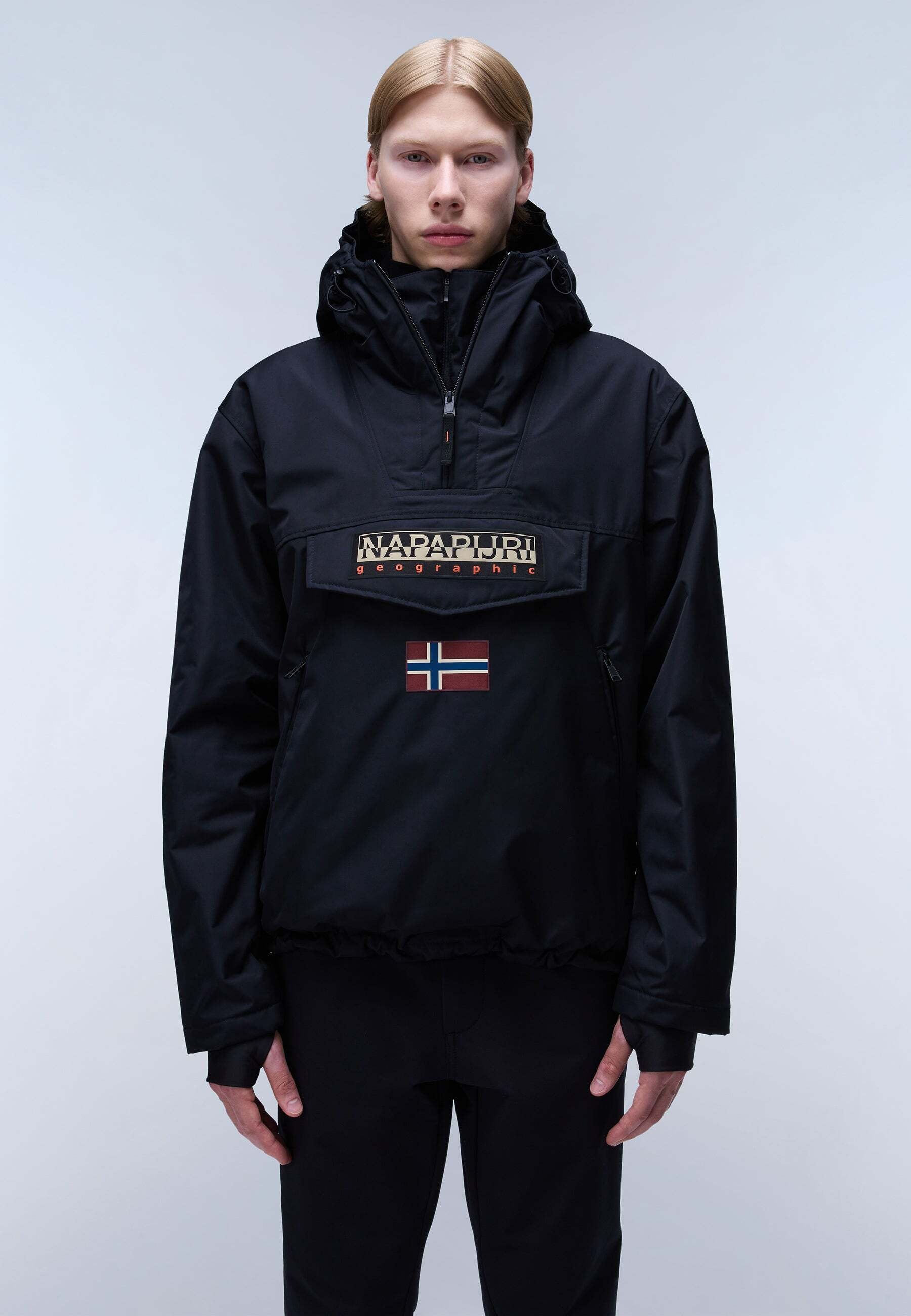 Napapijri Veste de pluie »Napapijri Anorakjacke RAINFOREST NEXT«