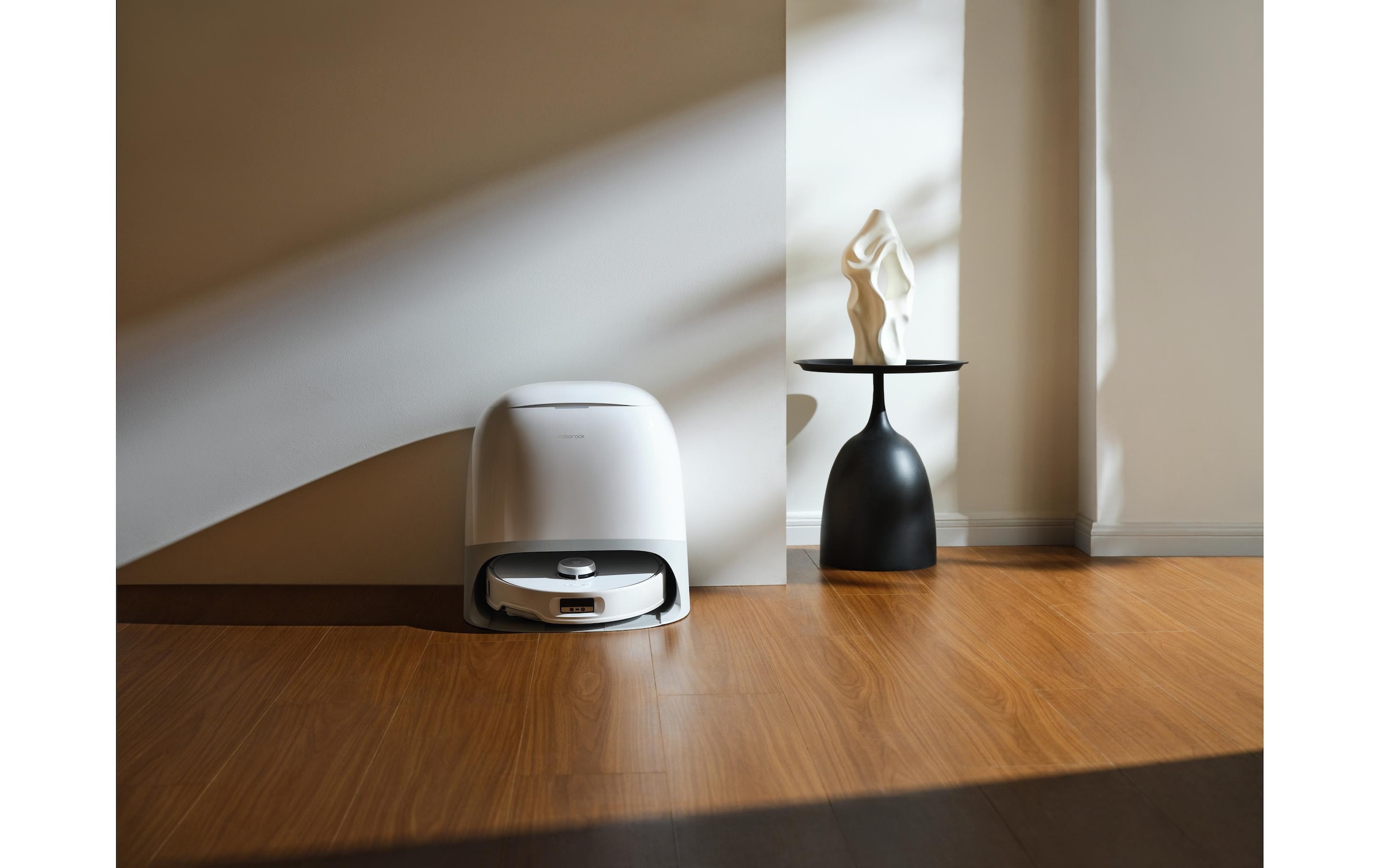   Saugroboter »Qrevo Curv« Fassungsvermögen (ml): 325