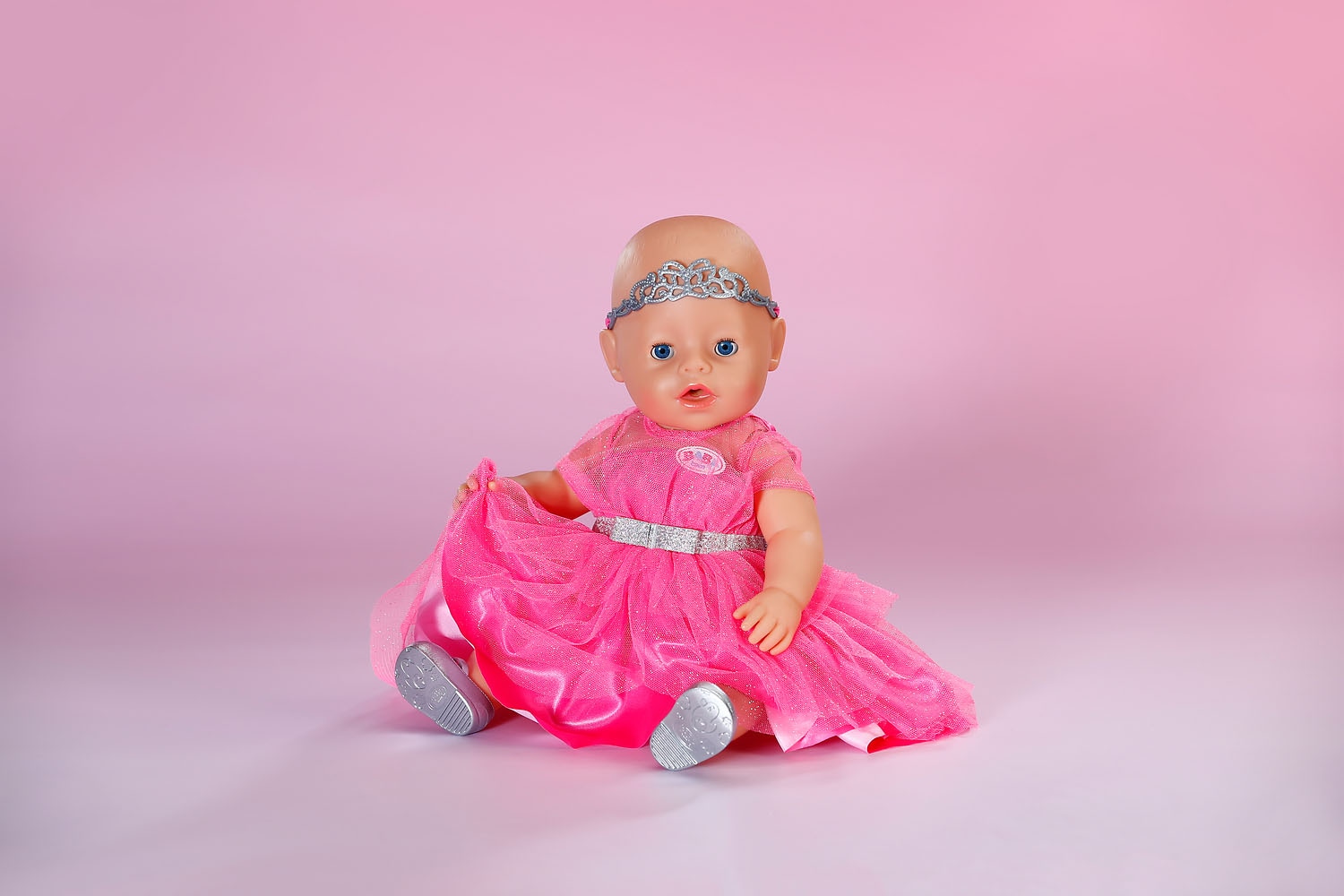 Baby Born Vêtements de poupées »Prinzessinnen-Outfit, 43cm«