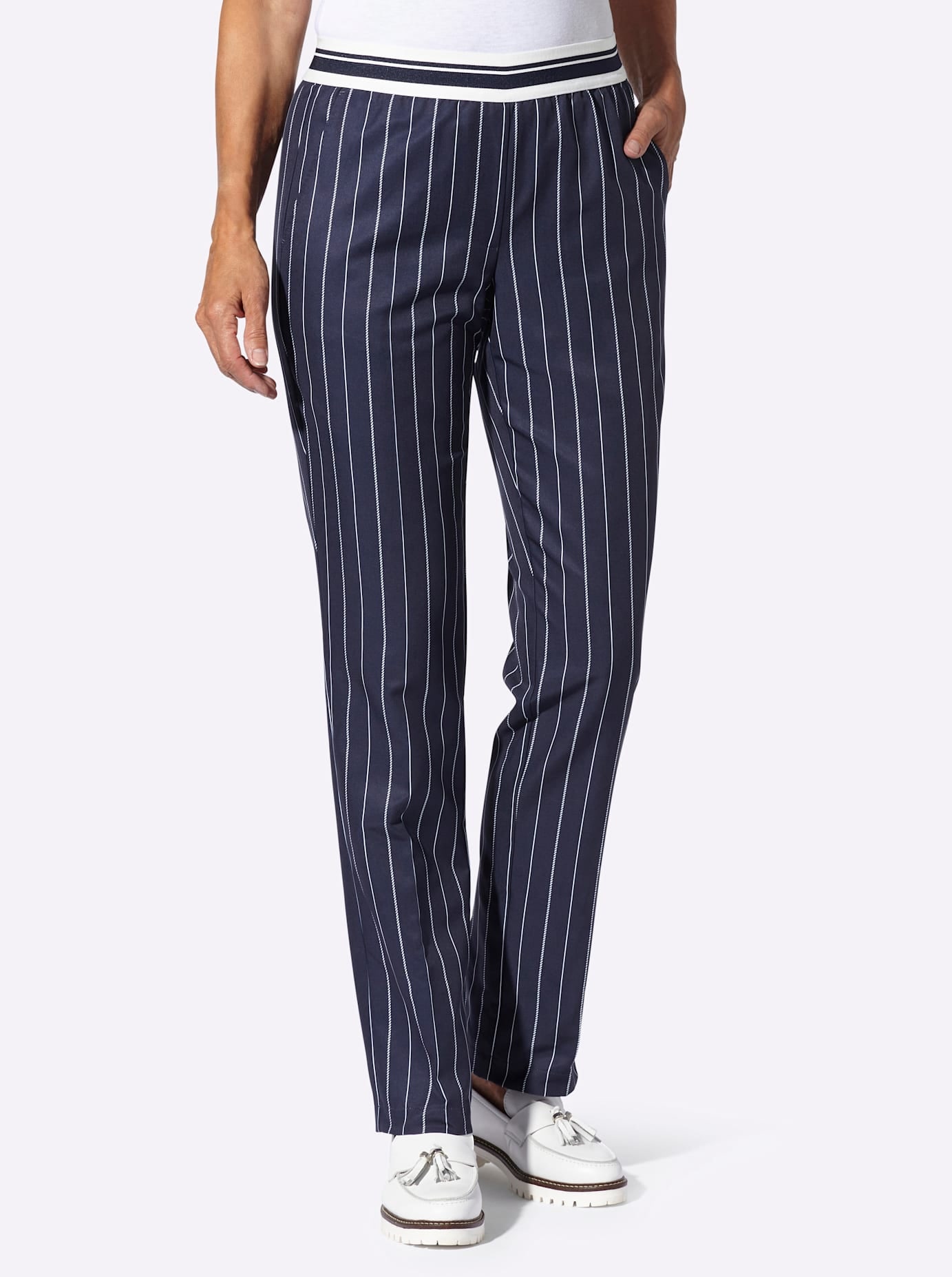 Classic Basics Pantalon à enfiler