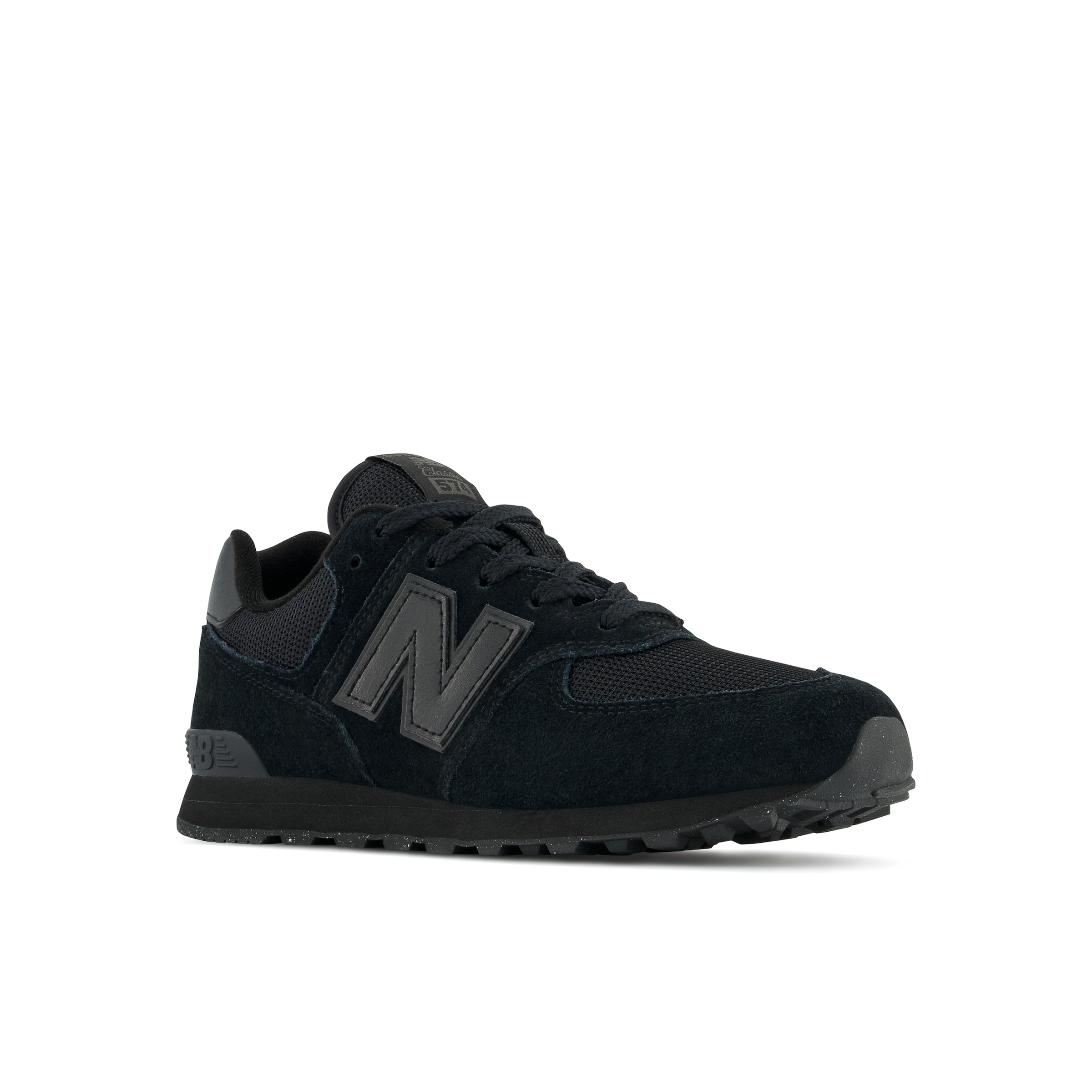 New Balance Sneaker »574«  mit niedrigem Schaft, aus Leder und Textil