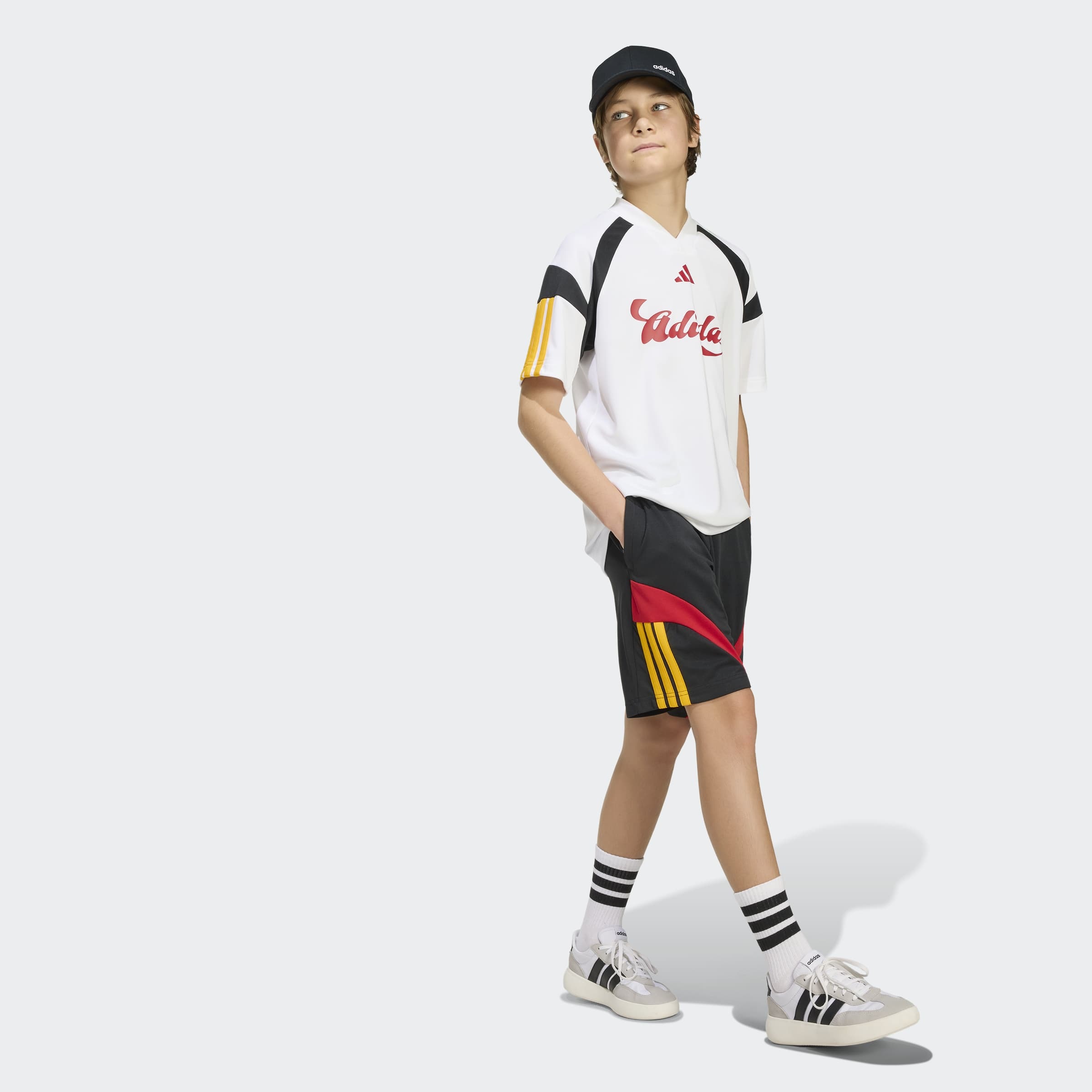 adidas Sportswear Short »J HOT SHO«