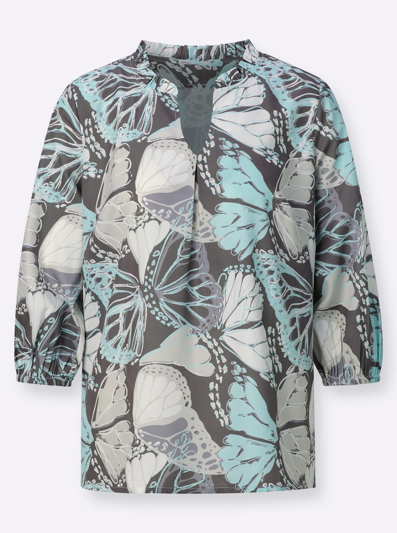 Classic Basics Schlupfbluse