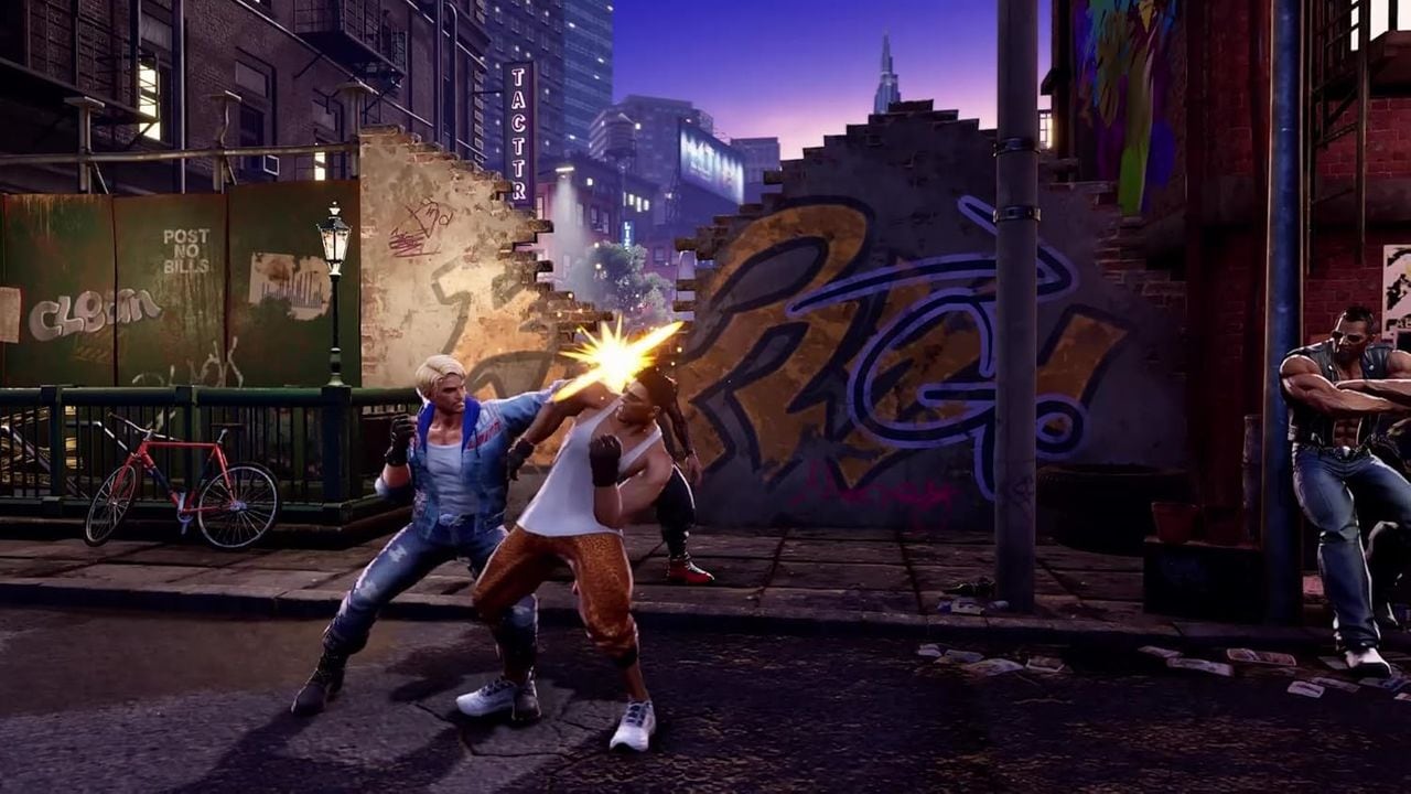 Astragon Spielesoftware »Double Dragon Revive - Limited Edition« Nintendo Switch