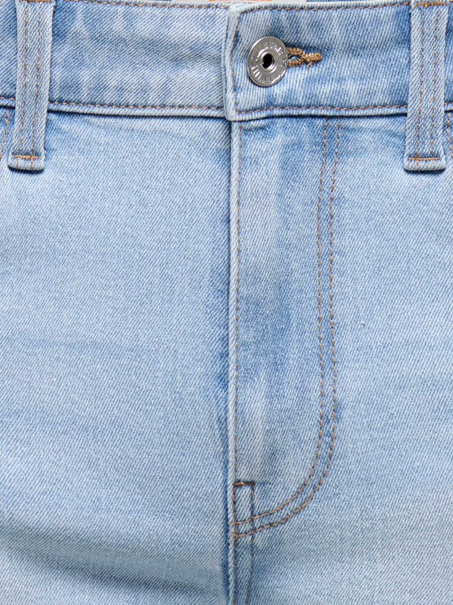ONLY & SONS Short »ONSWEFT BOX PIM DNM SHORTS OTL«  Baumwollmischung, normal geschnitten