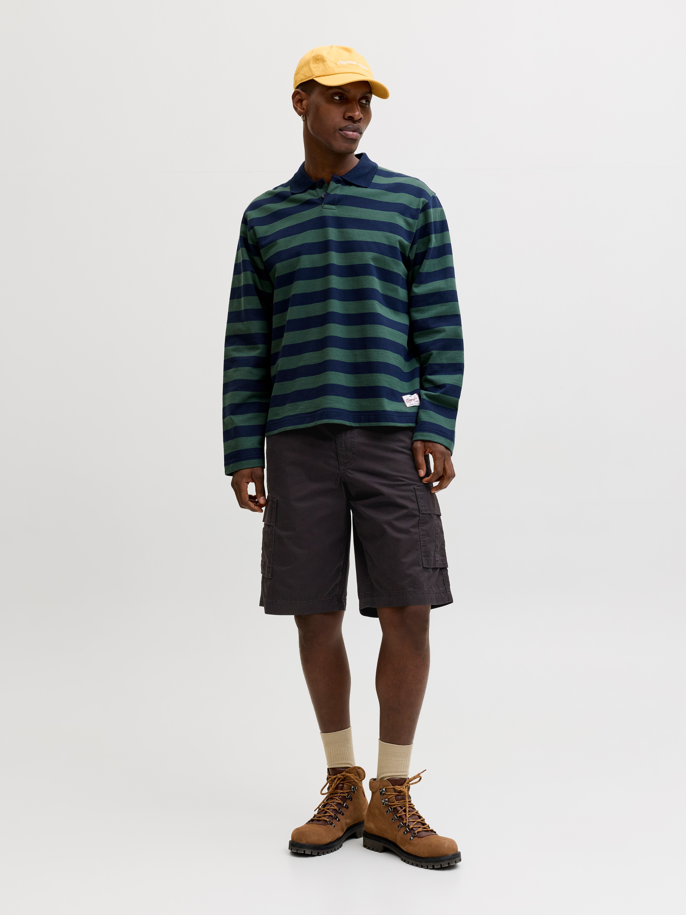 Jack & Jones Short cargo »JPSTCOLE MATTY CARGO SHORT MID«