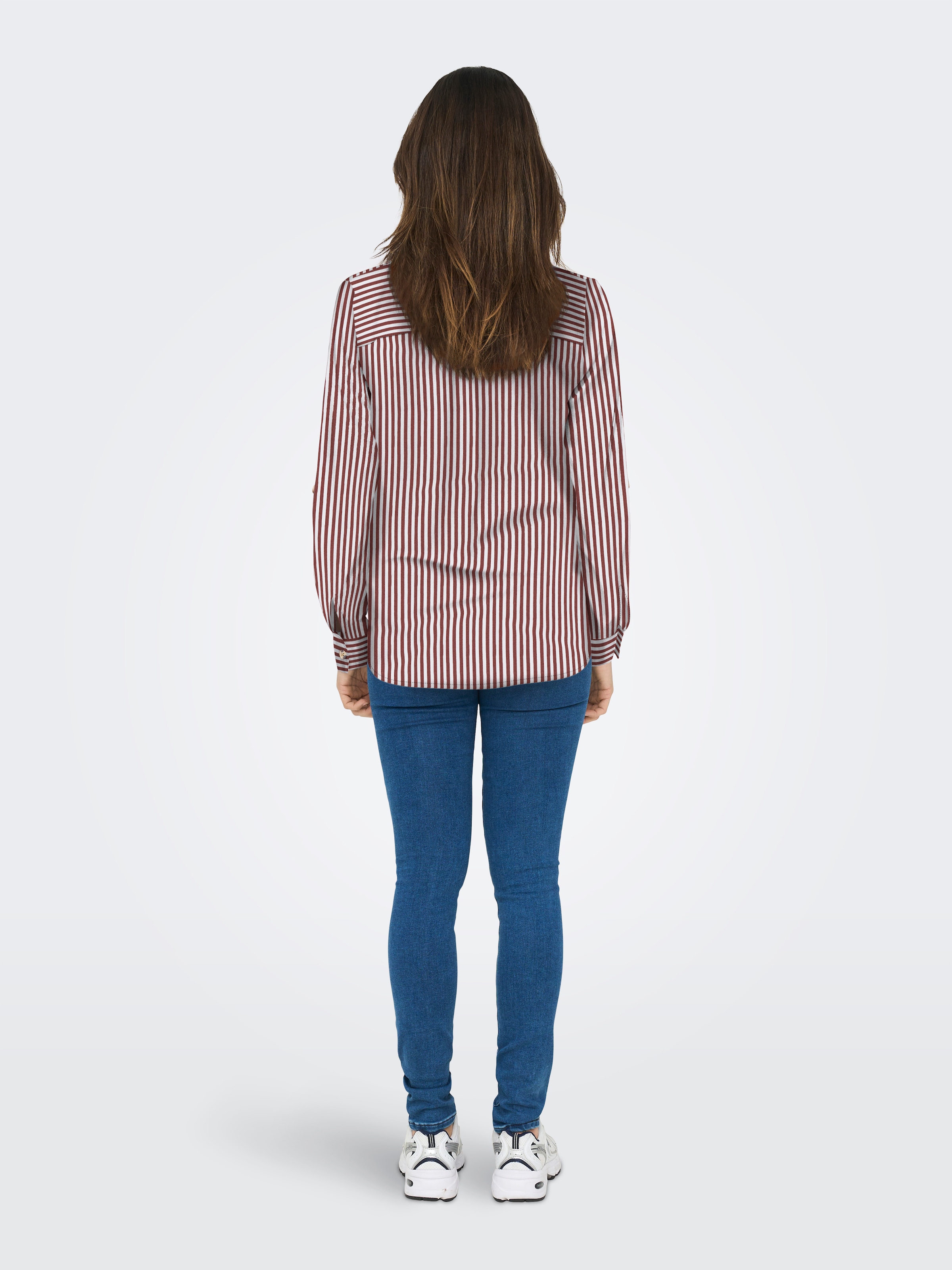 ONLY Hemdbluse »ONLYASMIN SHIRT L/S WVN NOOS«