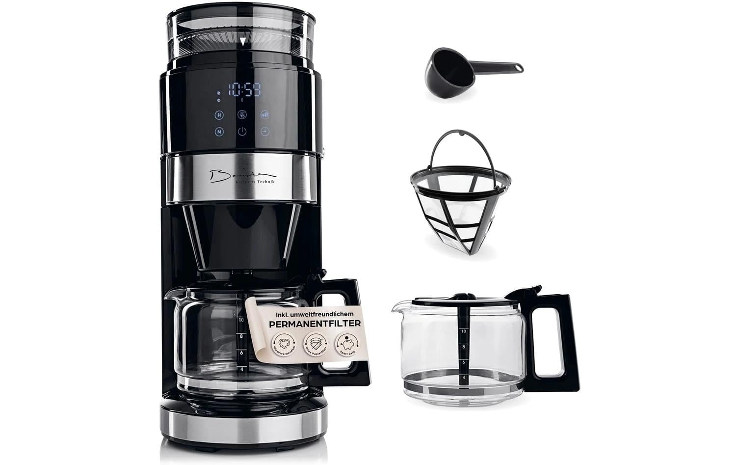 Barista Machine à café filtre »16476«