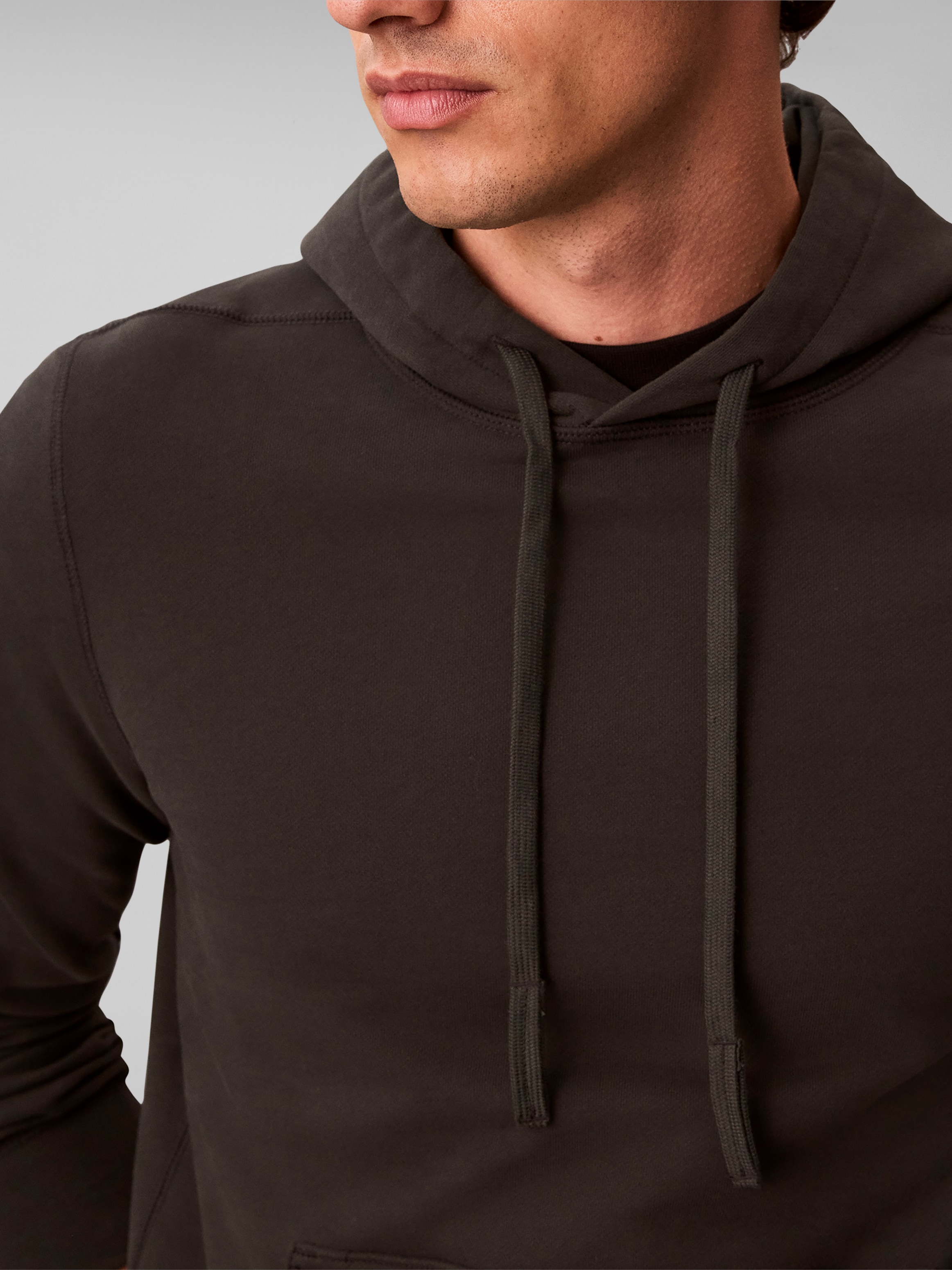 Calvin Klein Kapuzensweatshirt »BADGE HOODIE«, Regular fit, Badge, Kängurutasche
