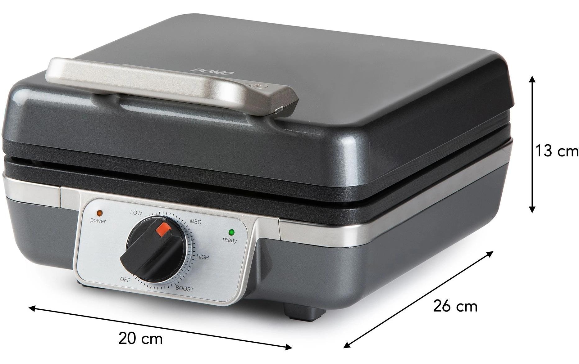 Domo Gaufrier »DO1173W« 1320 W