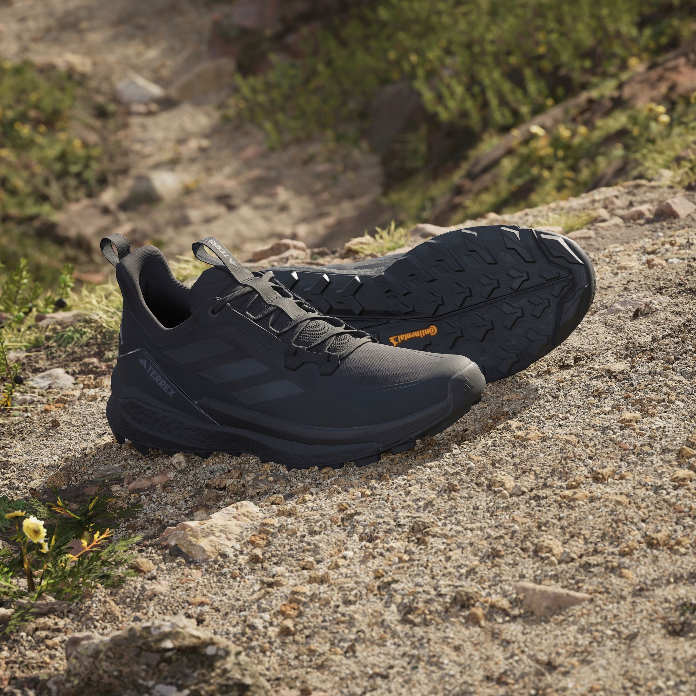adidas TERREX Wanderschuh »FREE HIKER 2.0 LOW«