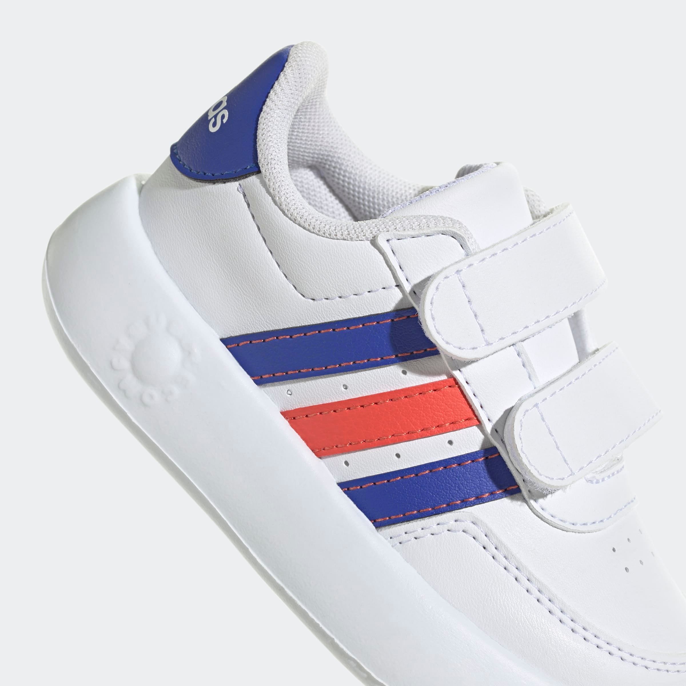 adidas Sportswear Chaussures à scratch »BREAKNET 2.0 KIDS«  für Kinder