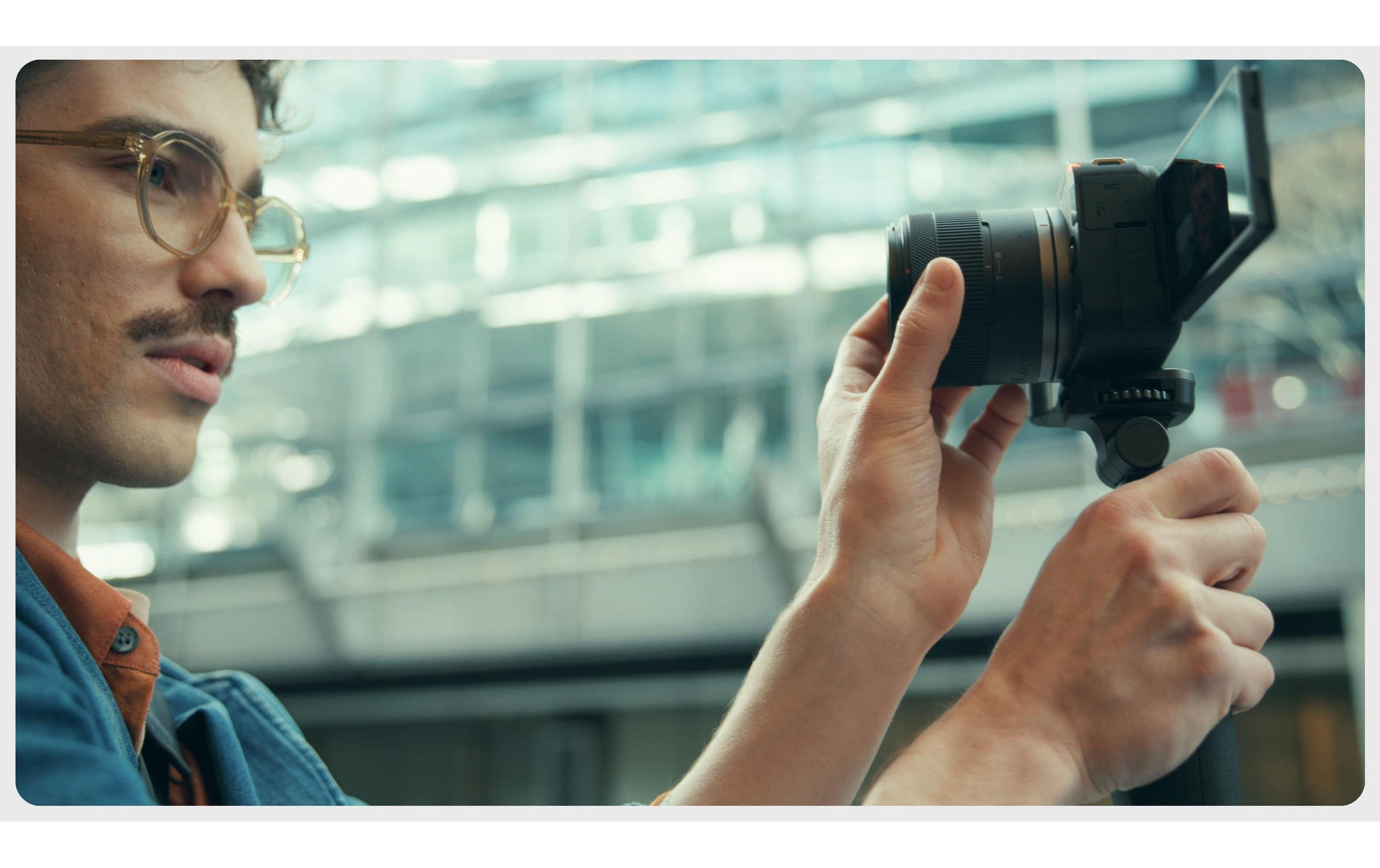 Canon Monopode »Stativ HG-200 TBR«