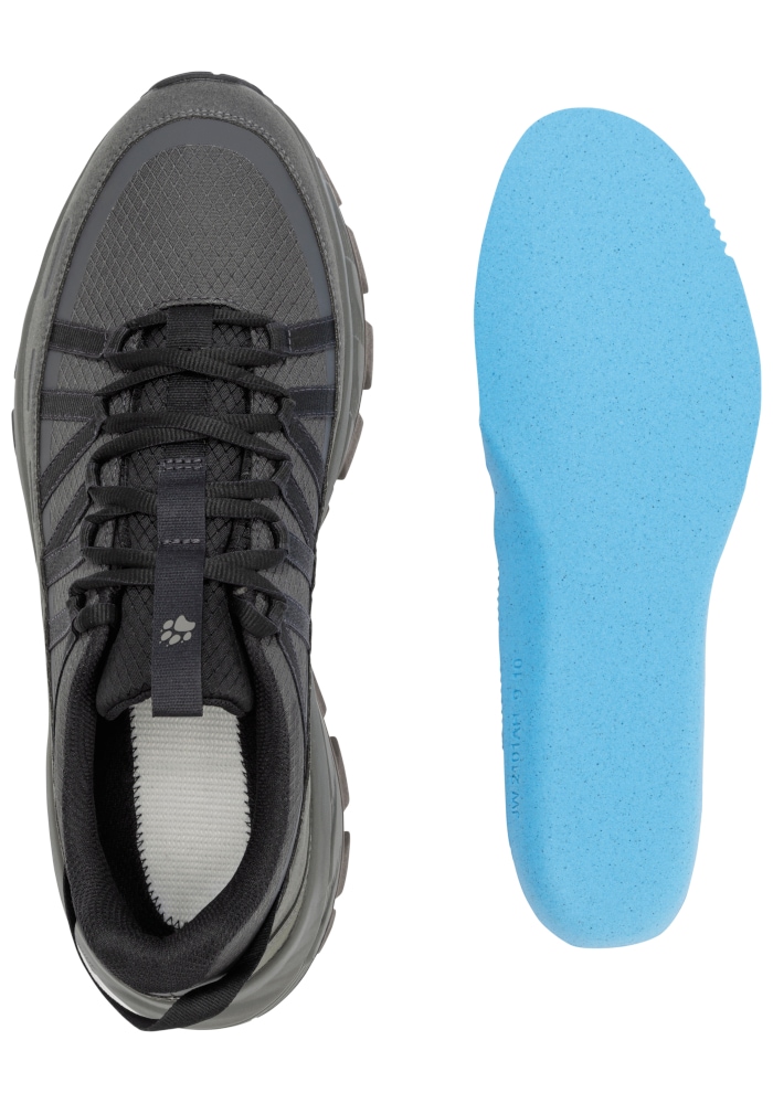 Jack Wolfskin Chaussure de randonnée »WILD HIKE TEXAPORE LOW M«  chaussure outdoor, chaussure de trekking, imperméable