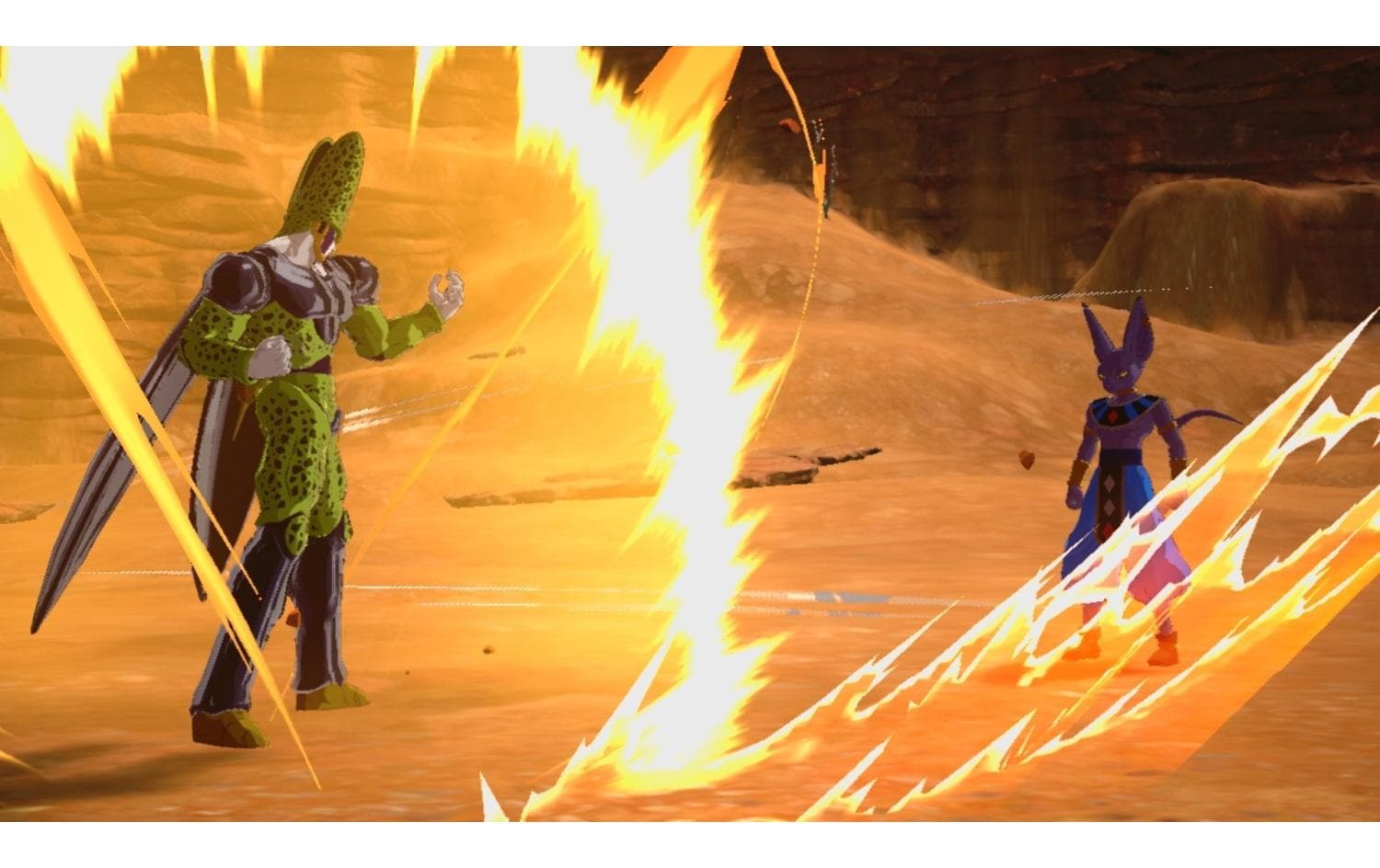 BANDAI NAMCO Logiciel de jeu »Namco Dragon Ball Sparking Zero (Game-Key Card)« Nintendo Switch 2