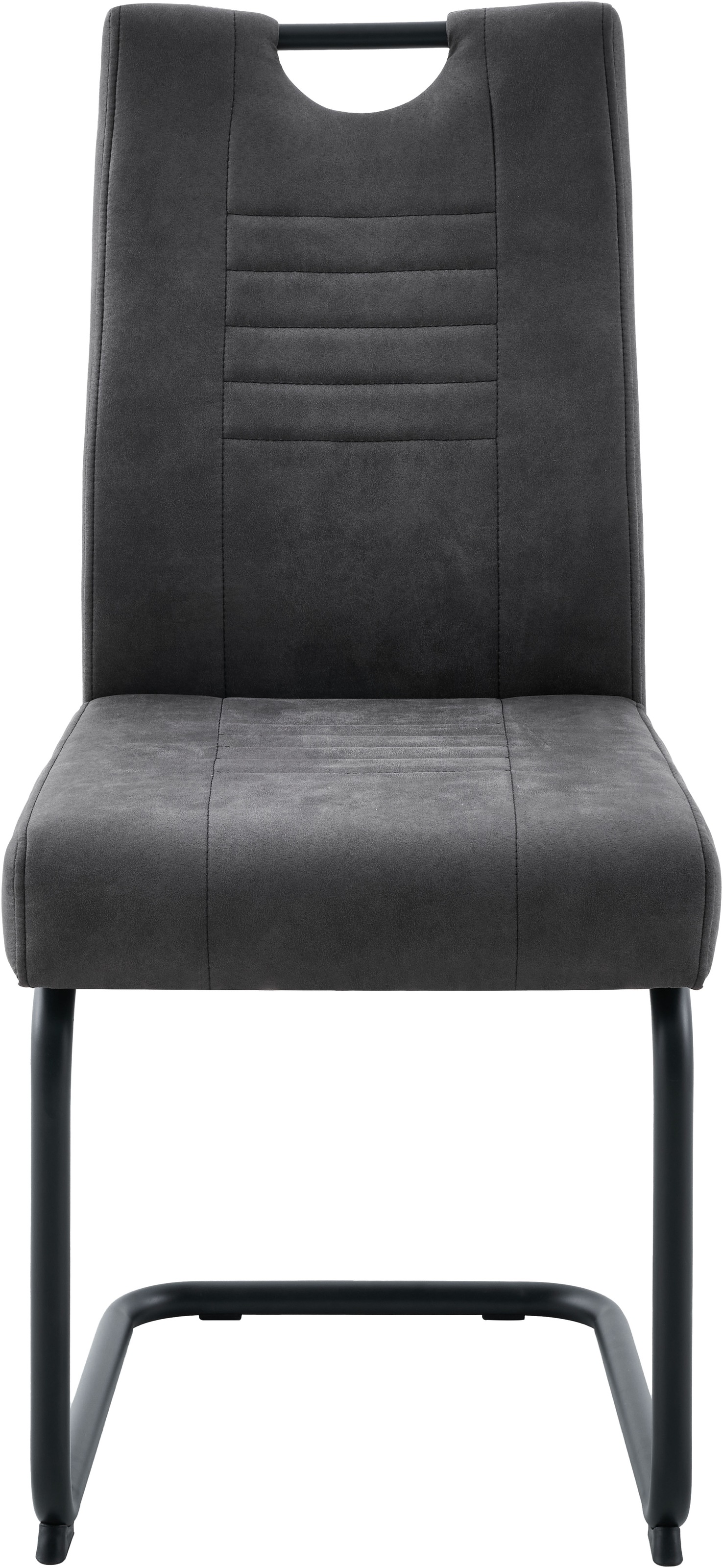 GOODproduct Freischwinger »Altona« (Set) 2 Stk.Federkern und Griff, 140 Kg Belastbarkeit, 2er und 6er Set