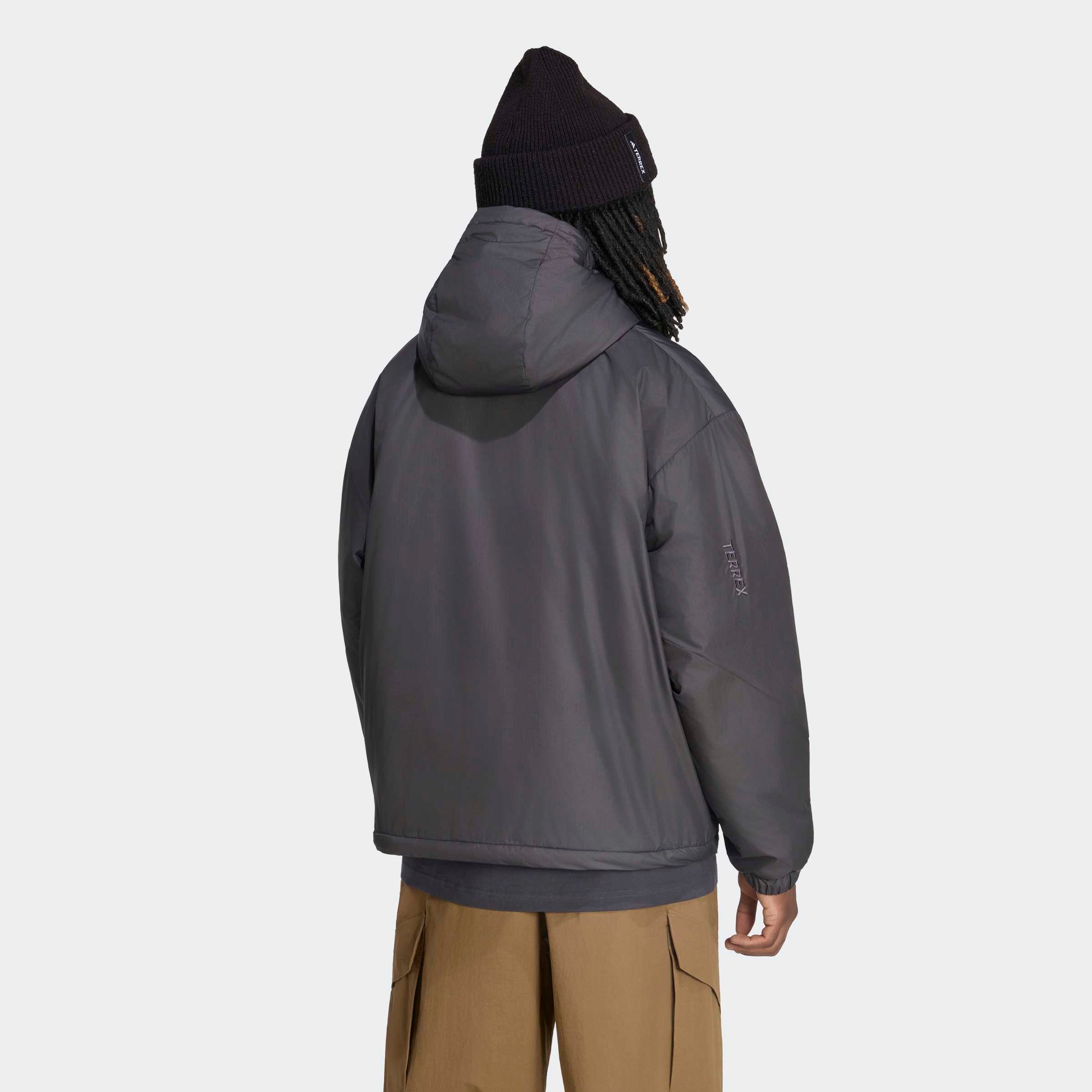 adidas TERREX Outdoorjacke »MT PRIMA JKT« mit sportlichem Stil, aus Polyester