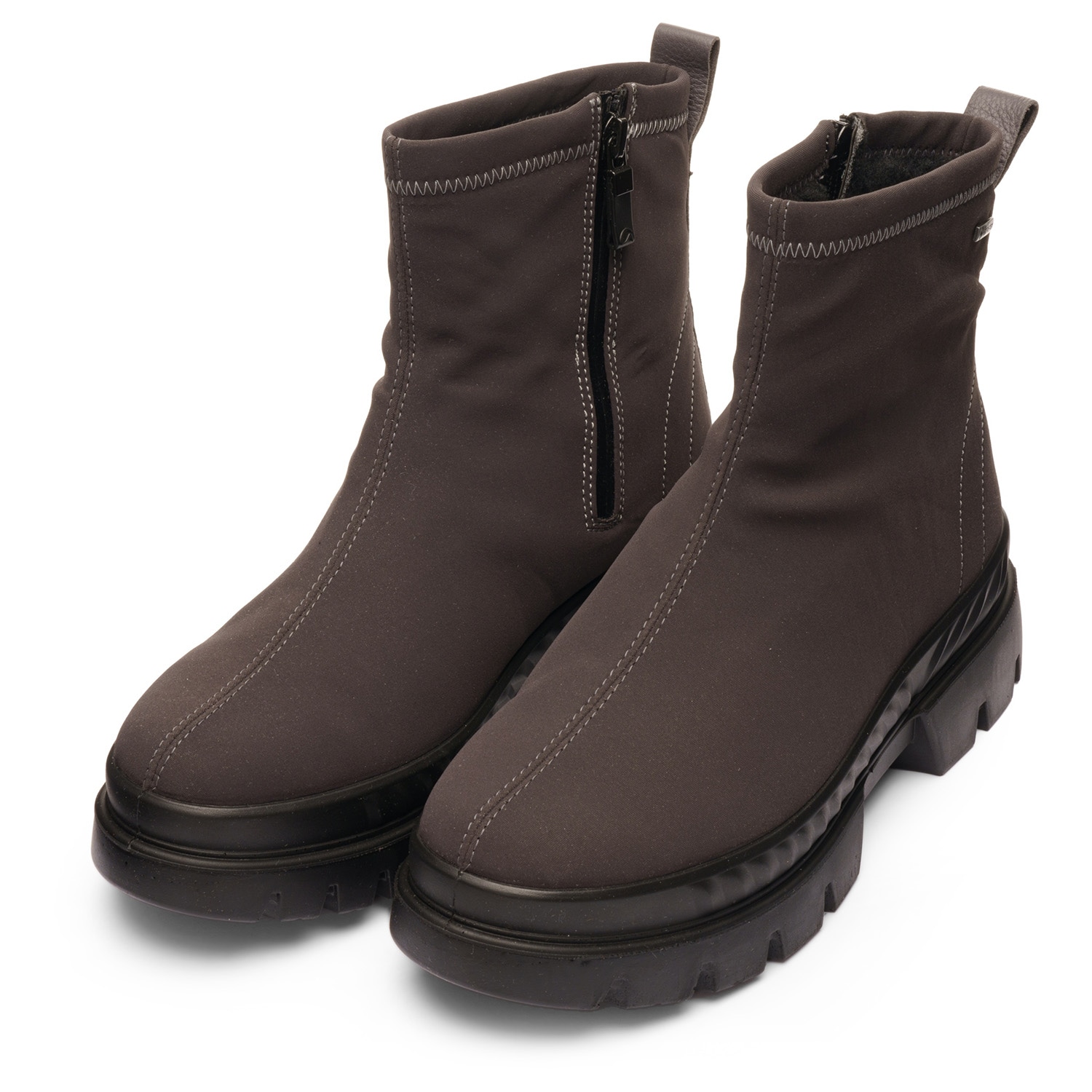 Ara »MOOD-GTX«  talon bloc, bottines d'hiver, avec GORE-TEX, largeur H