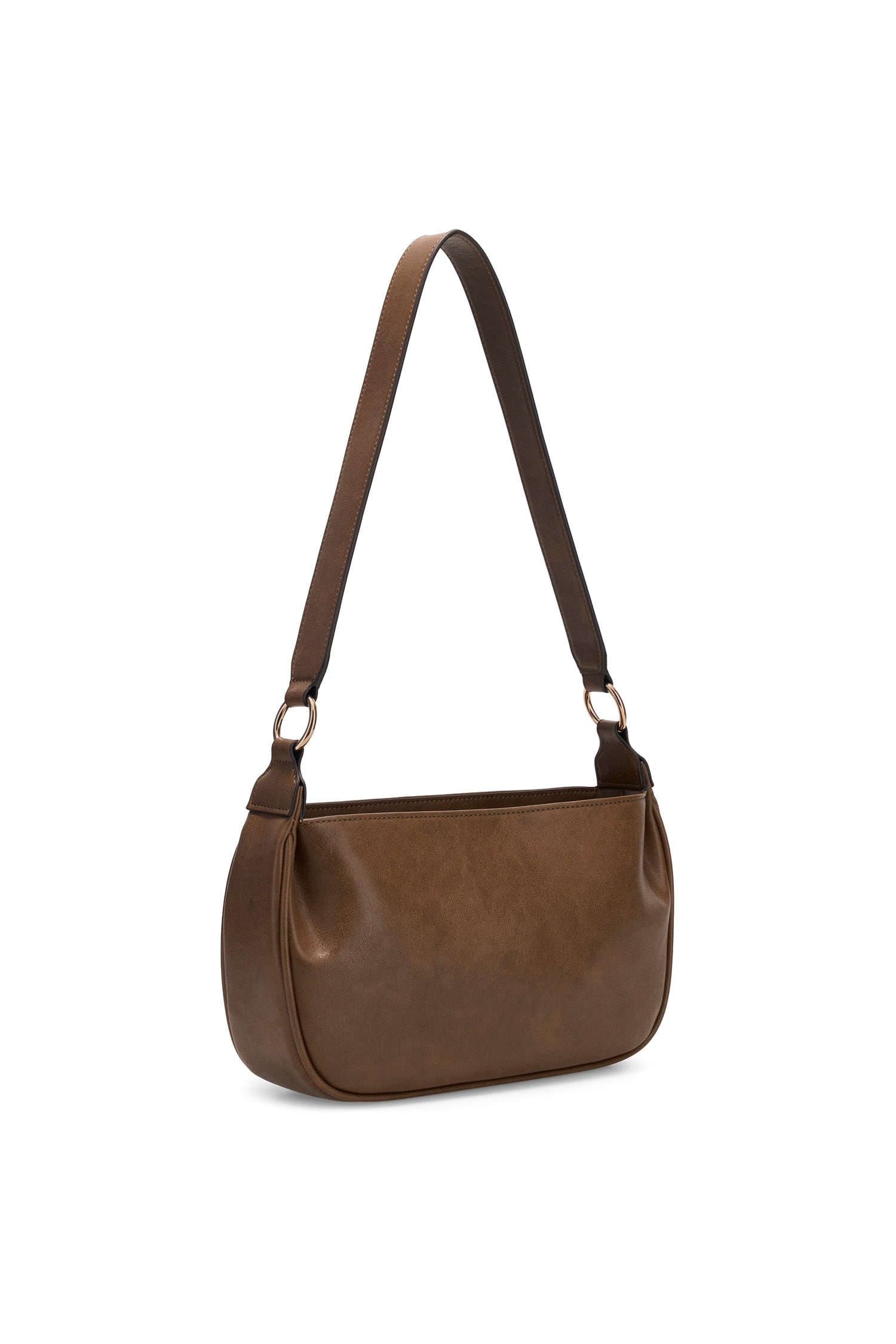 Guess Sac à bandoulière »BRONNA SHOULDER BAG« sac à main pour femme, sac bandoulière, avec poche avant zippée