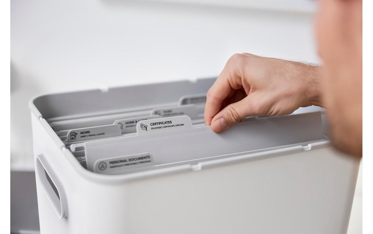 ROTHO Aufbewahrungsbox »MY PAPER Basic«