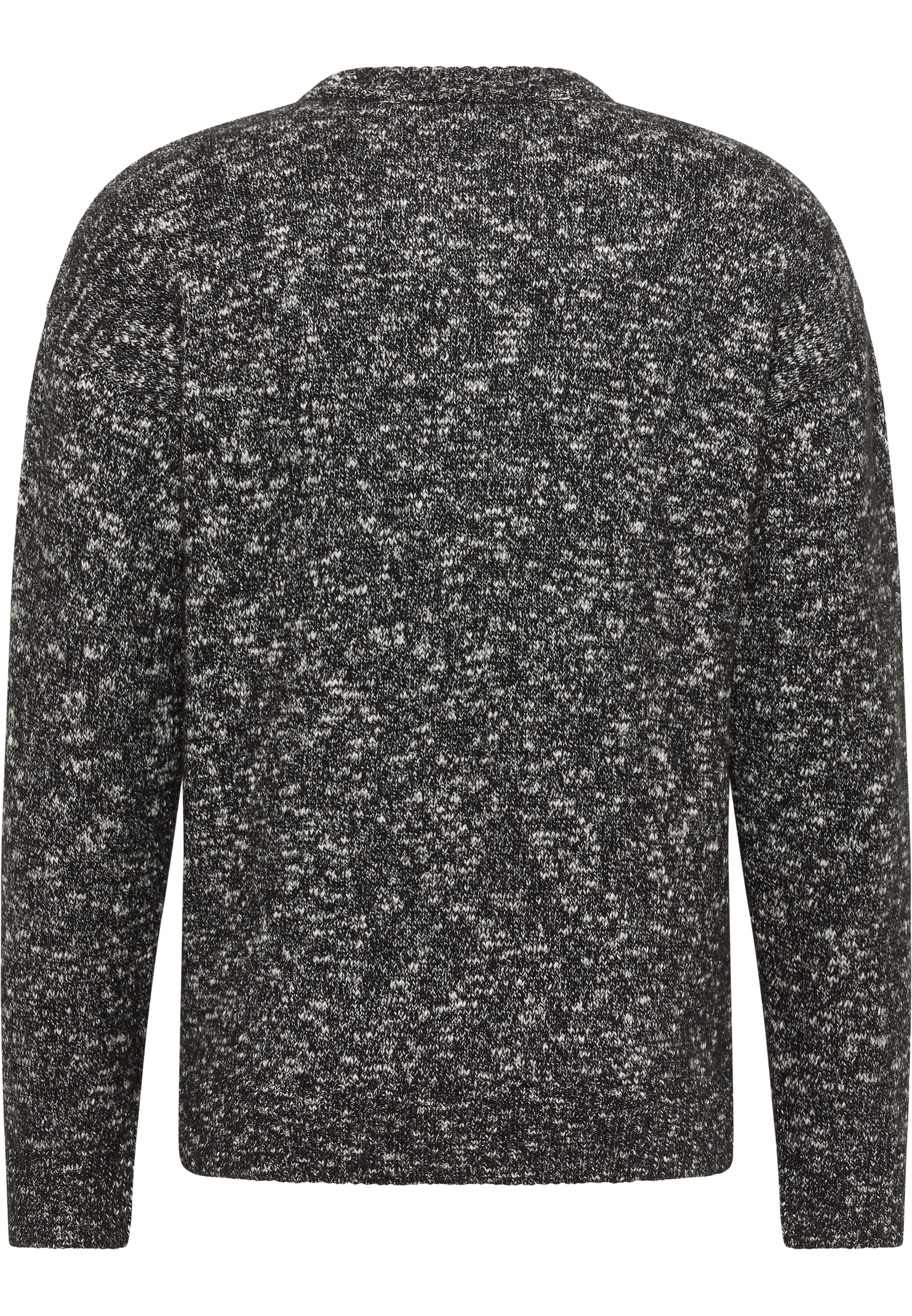 MUSTANG Cardigan »Herren Style Elwood«