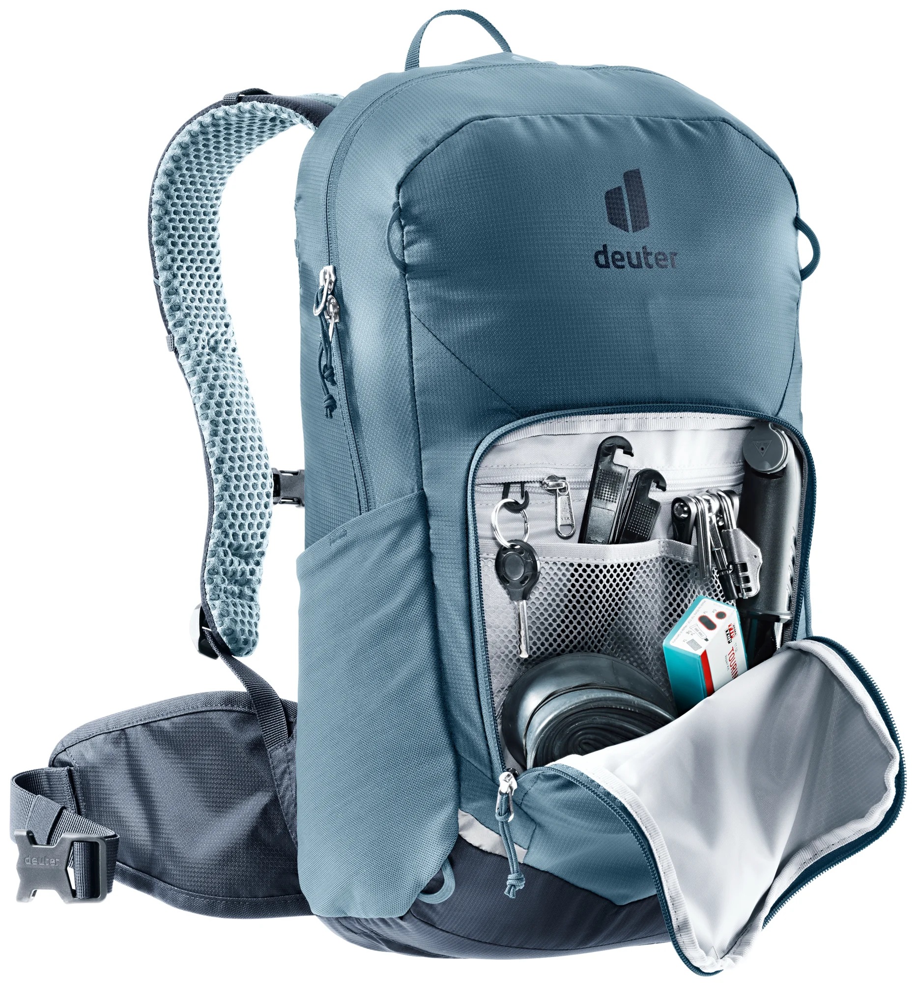 deuter Fahrradrucksack »Bike I 20« 20 Liter Volumen, mit Hauptfach