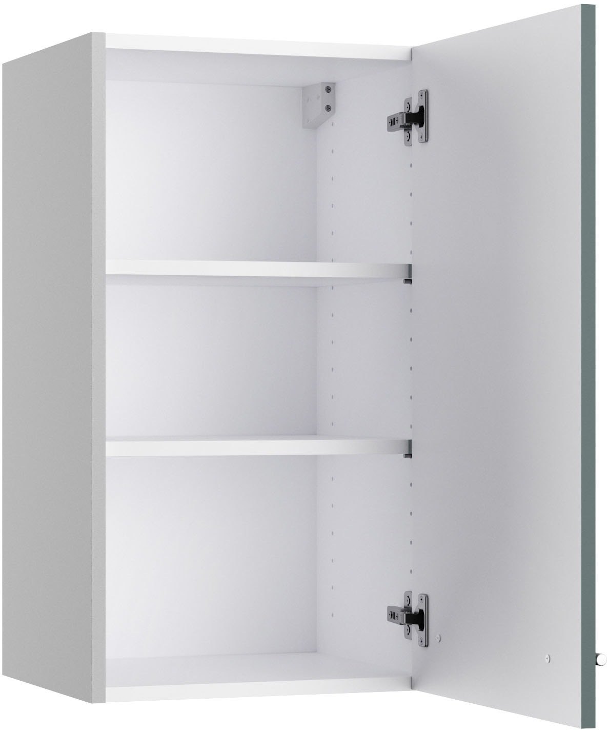 KOCHSTATION Hängeschrank »KS-Bern2« Breite 40 cm, 1 Tür, 2 Einlegeböden