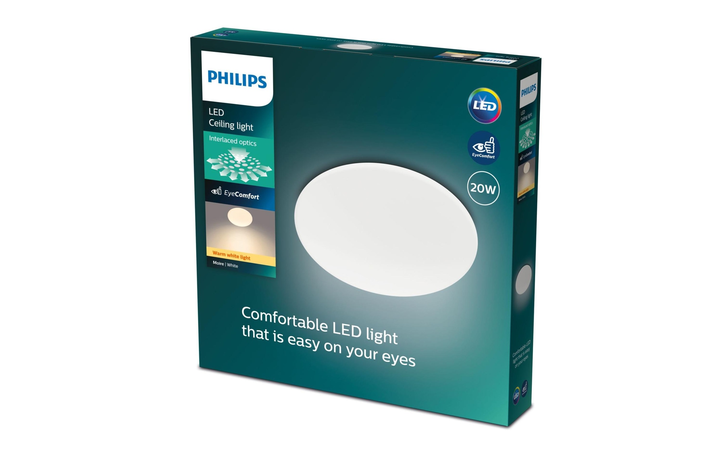 Philips Plafonnier »CL200 EC RD 2«