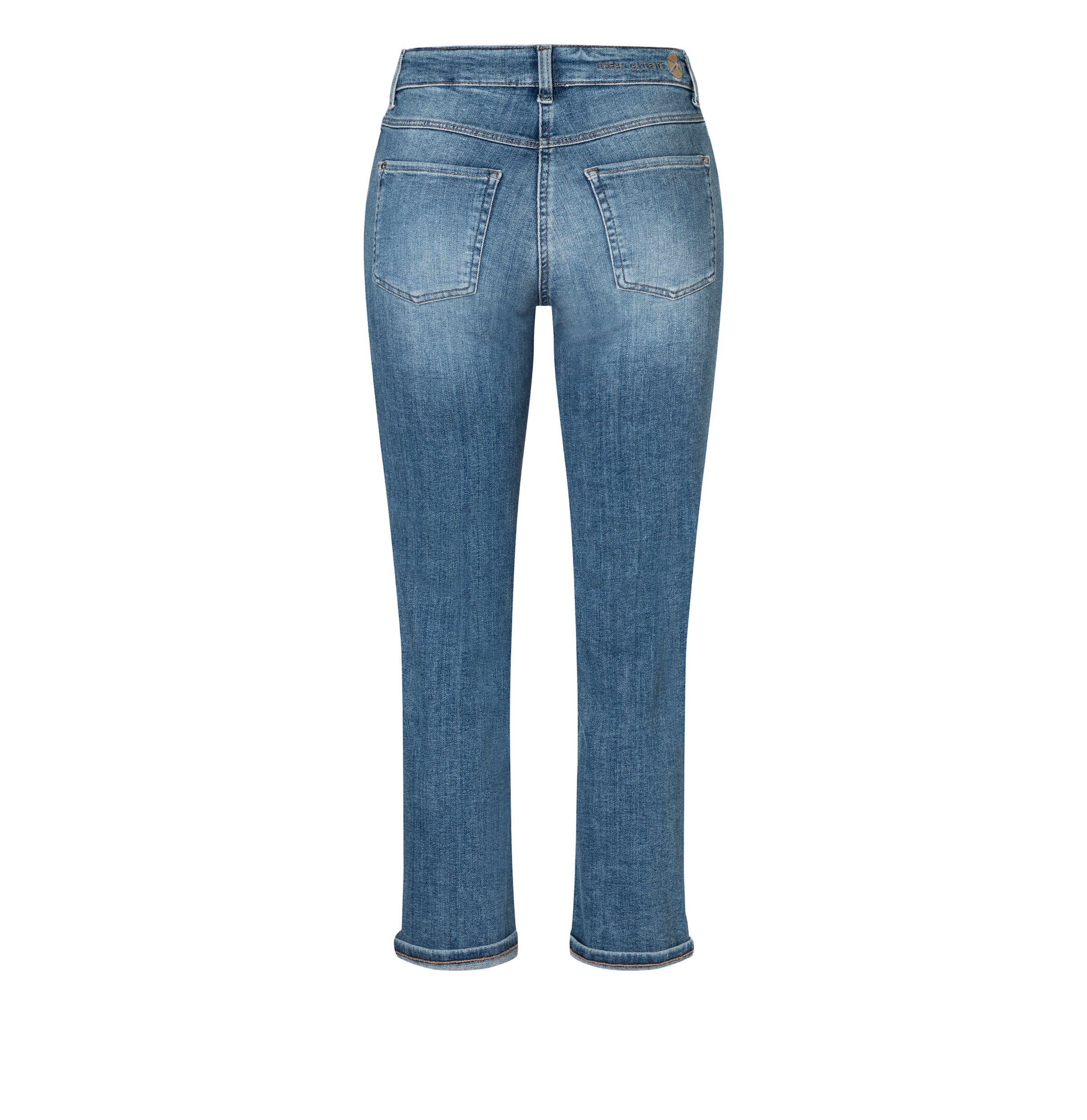 MAC Jeans 7/8 Effet galbant sculptant