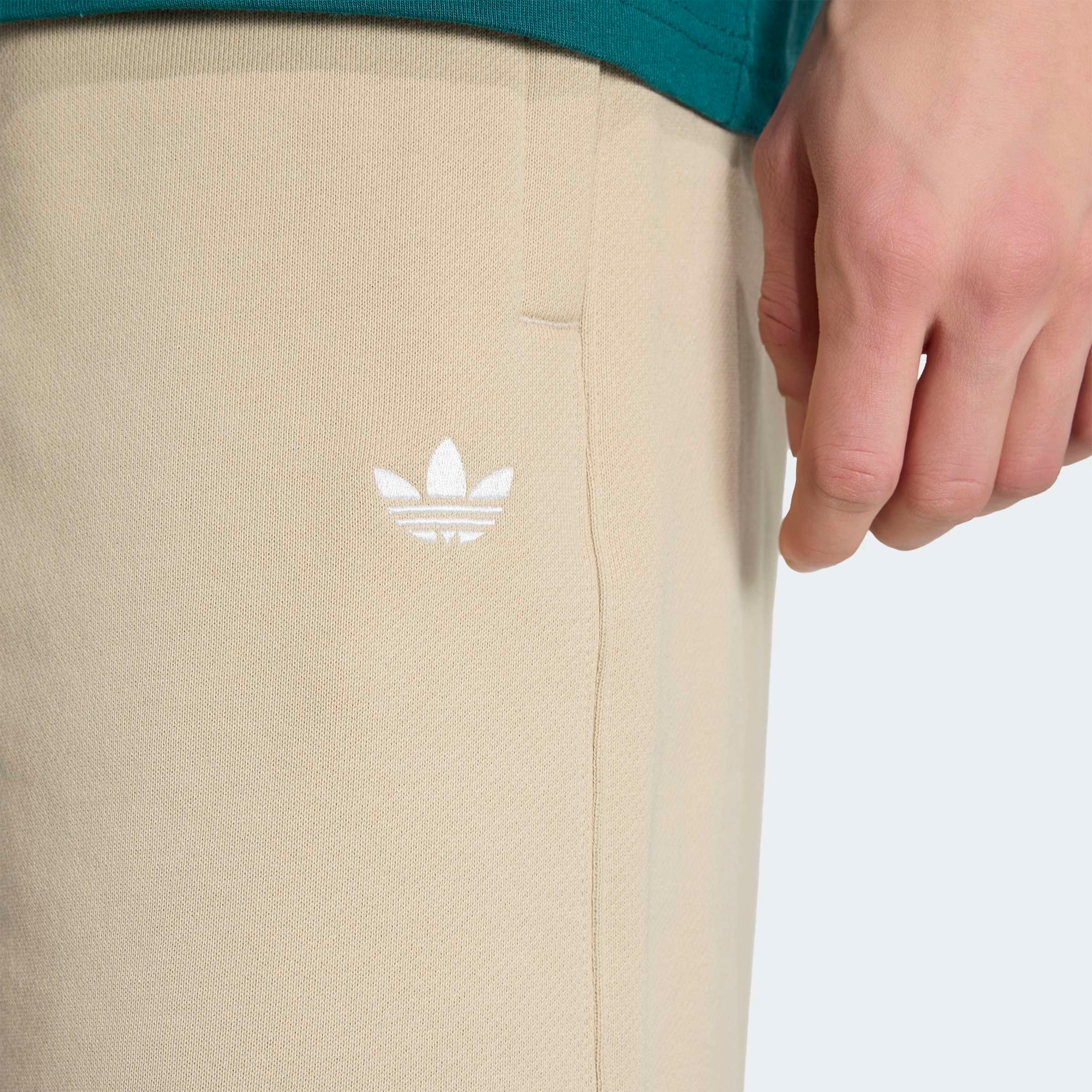 adidas Originals Short »TREFOIL ESSENTIALS FLEECE«
