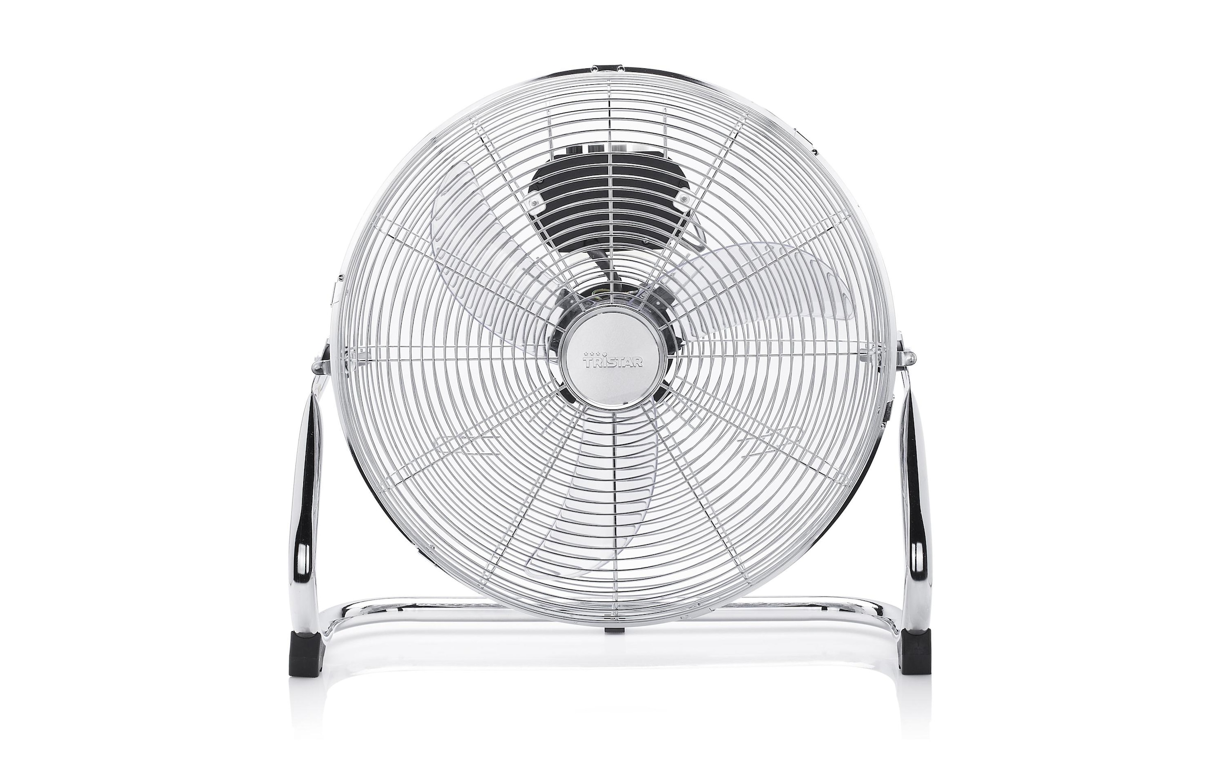 Tristar Bodenventilator »VE-5935 Silberfarben« 45 cm Durchmesser