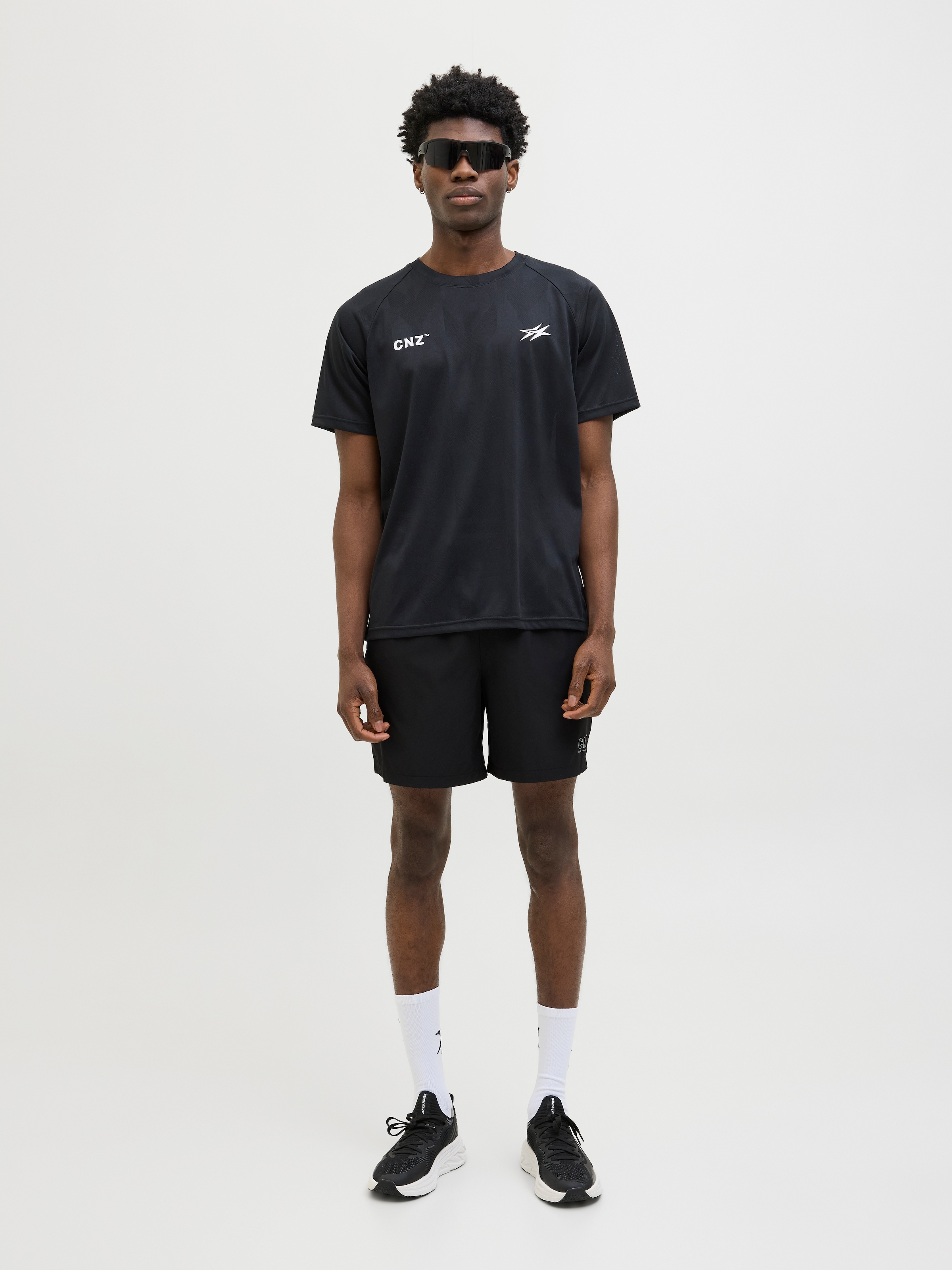 Jack & Jones Short d'entraînement »JCOCNZ SHORTS NOOS«