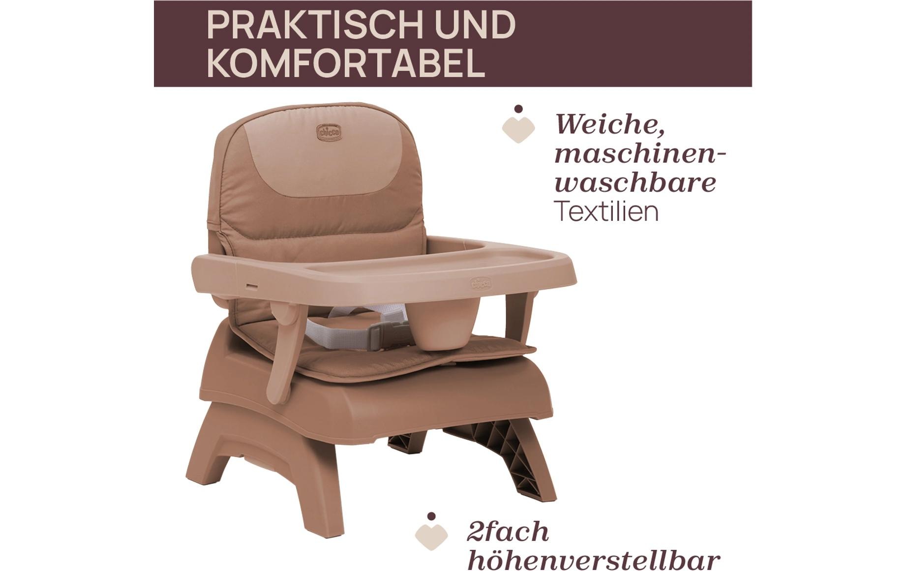 Chicco Kindersitzerhöhung »Bento« Verstellbarer Sitzerhöher