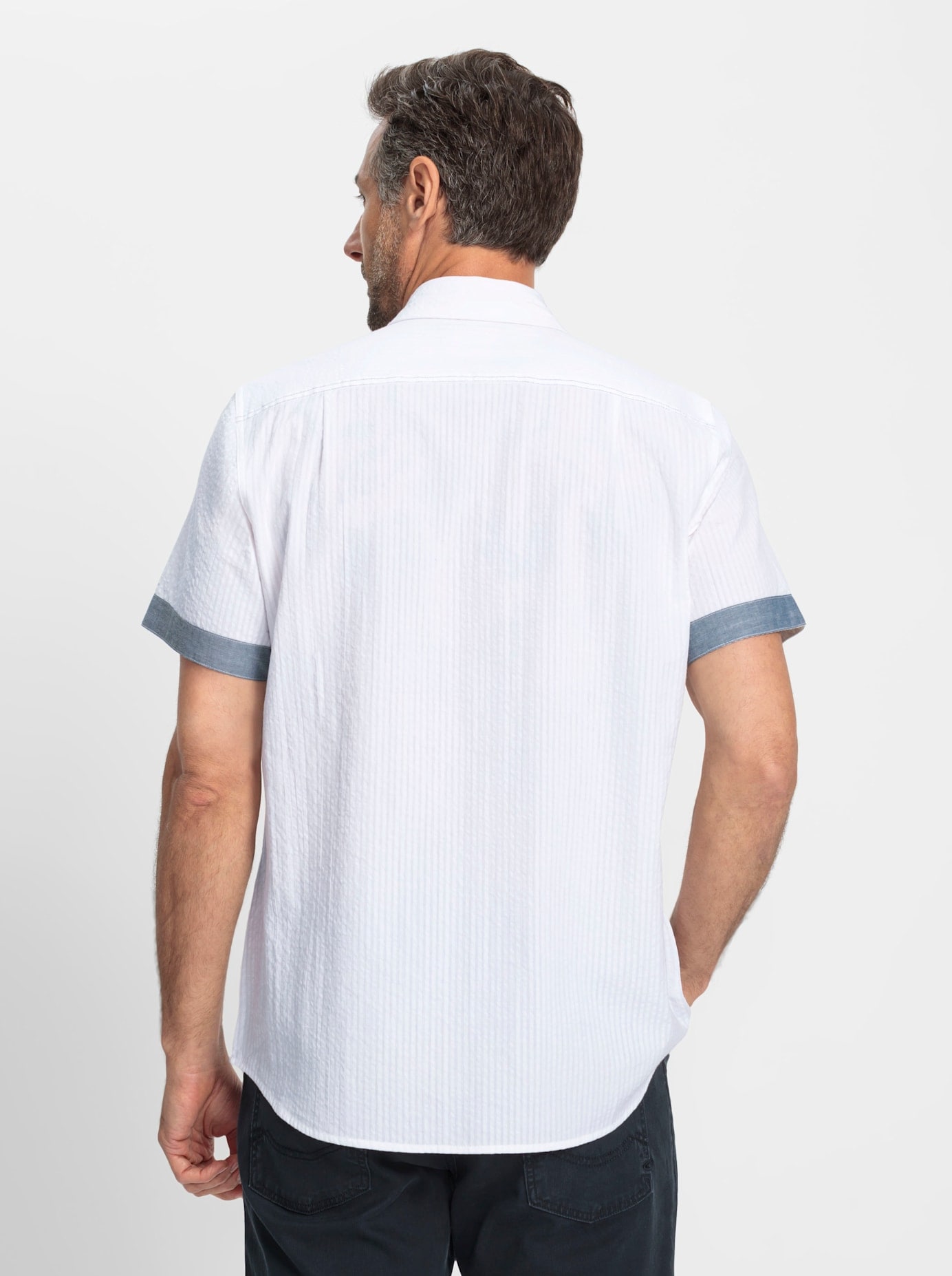 Catamaran Chemise à manches courtes