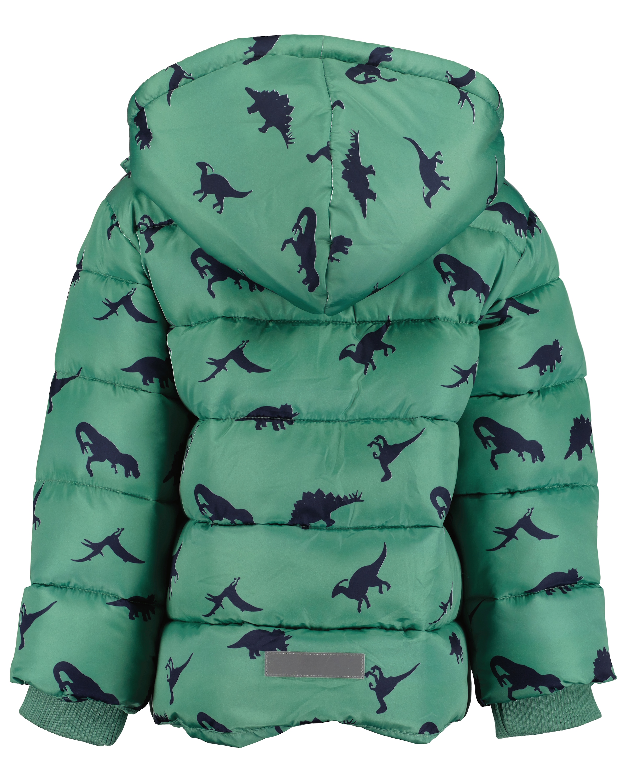 Blue Seven Veste matelassée avec capuche fibre synthétique