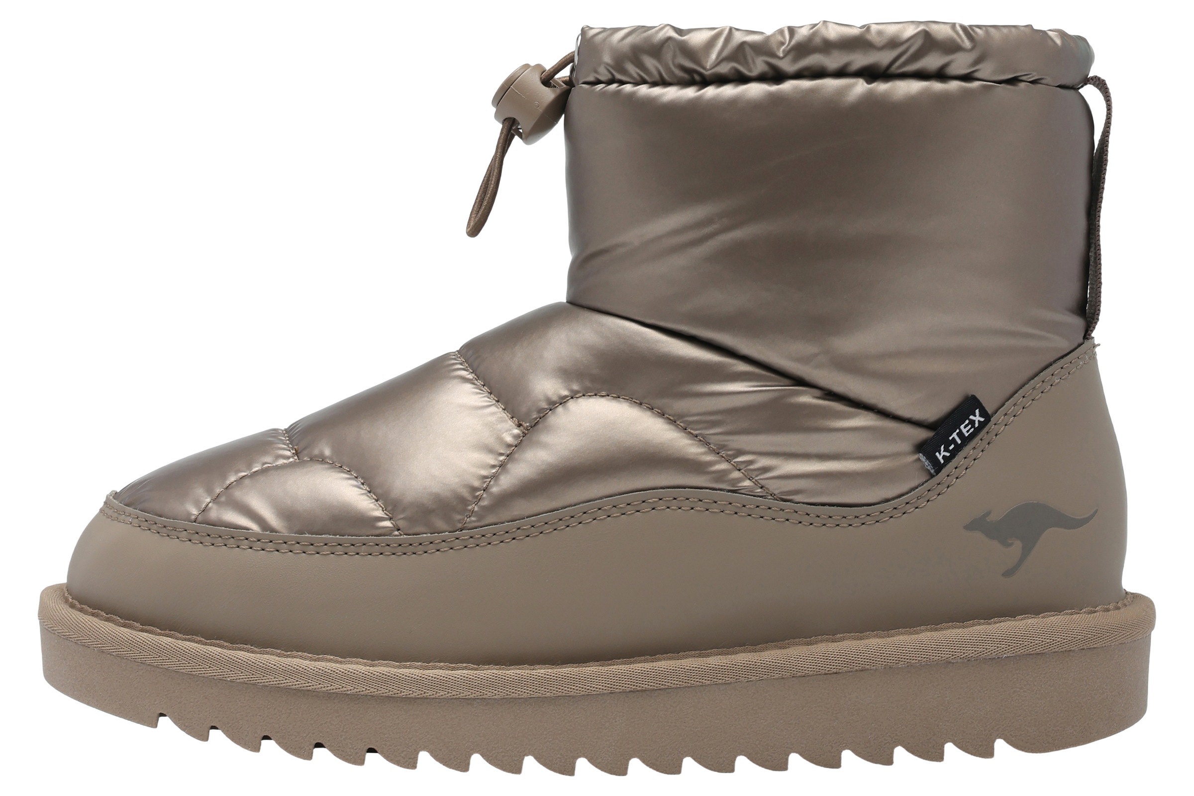 KangaROOS Bottes d'hiver »K-UW Alice RTX«  imperméable, doublure chaude, chaussures d'hiver, bottes d'hiver, bottes de neige