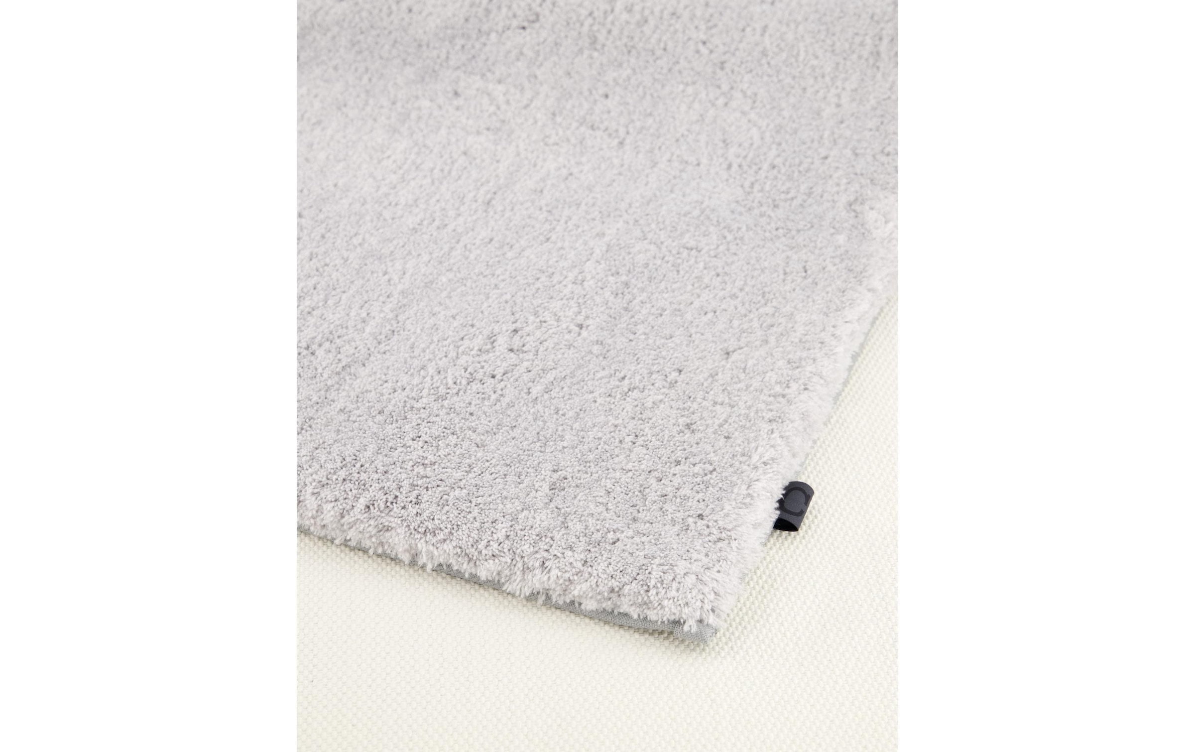 Cawö Badematte »Solid 60 x 100 cm« Rutschfeste Badematte in zeitlosem Uni-Design