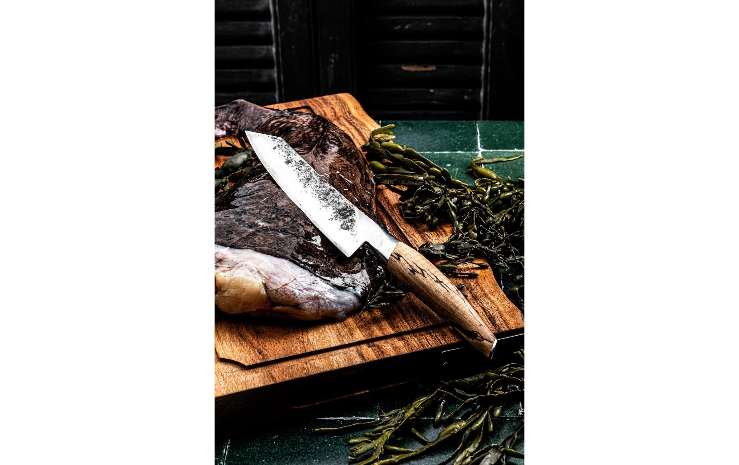   Couteau Santoku »Forged Katai 18 cm«