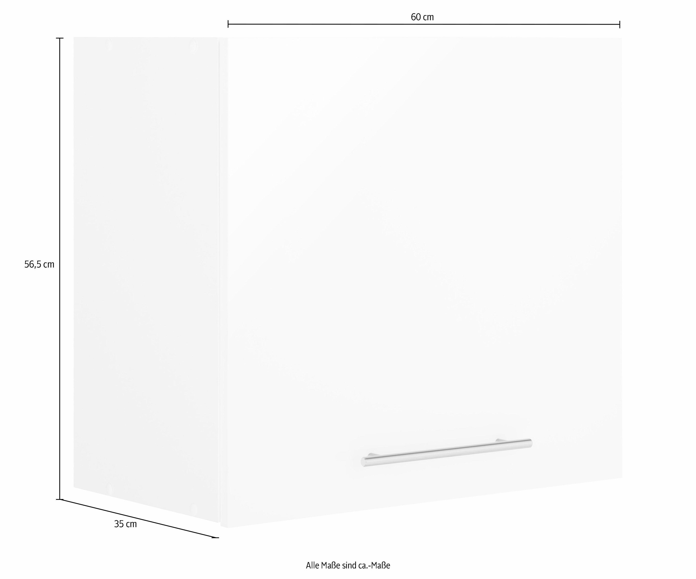 wiho Küchen Hängeschrank »Ela« Breite 60 cm