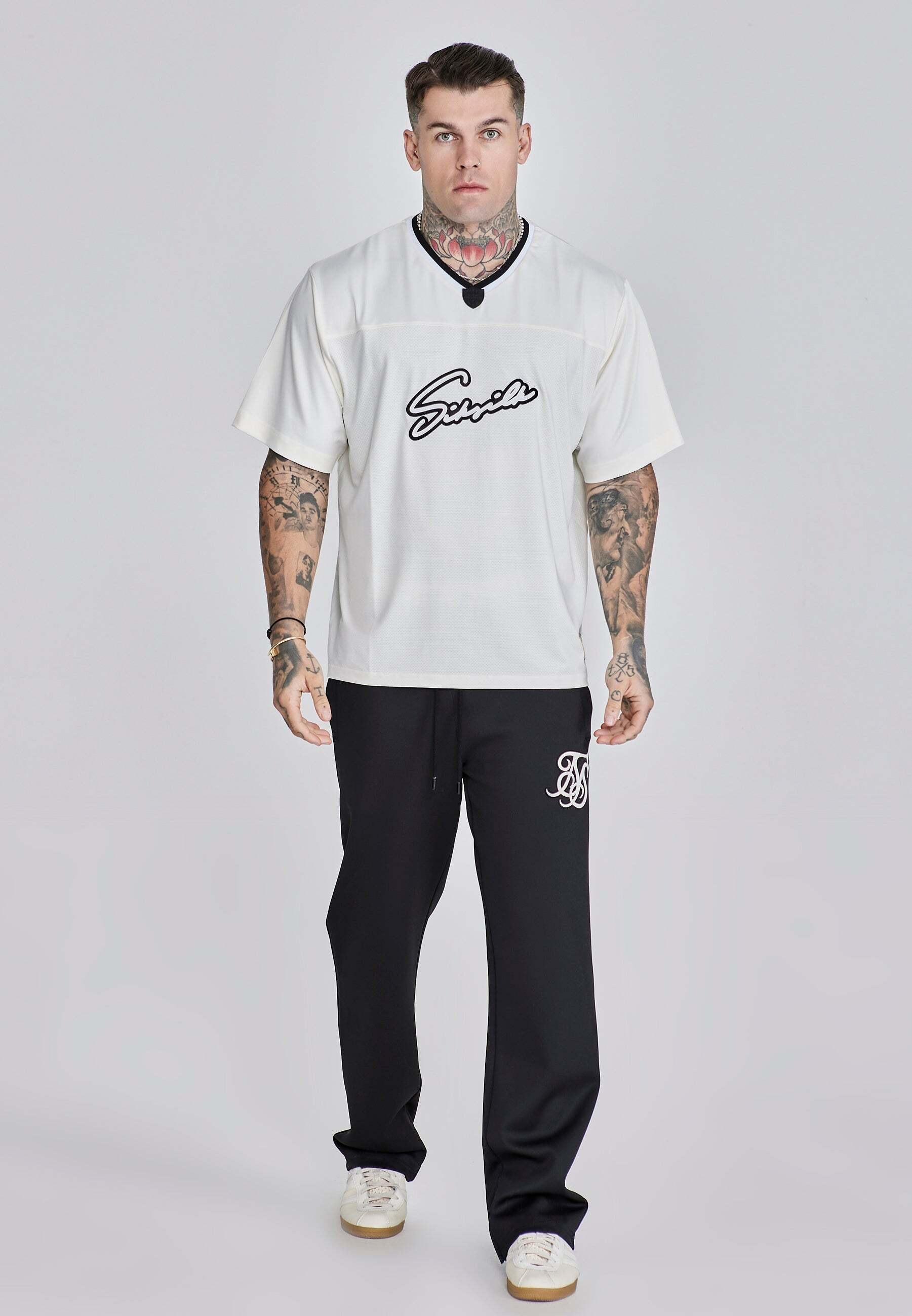 Siksilk T-shirt »Siksilk T-Shirt Sports T-Shirt«
