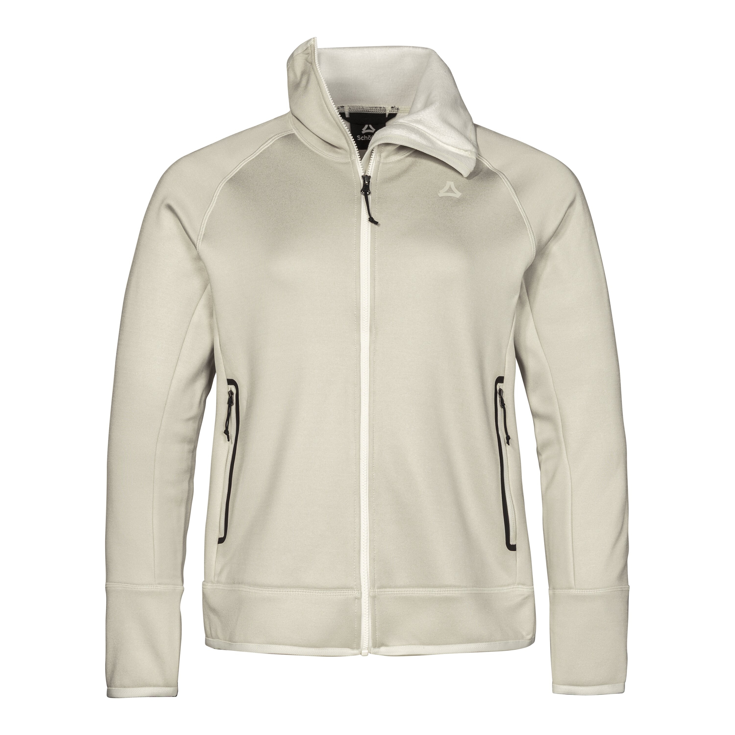 Schöffel Fleecejacke »Fleece Jk Style Refoca WMN« für Erwachsene, mit Polyurethan-Obermaterial