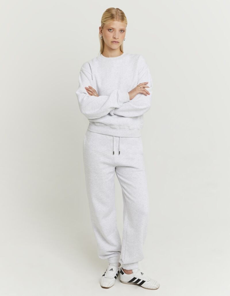 Tally Weijl Pantalon sweat »SPACOLUCAS«  Baumwollmischung, bequem
