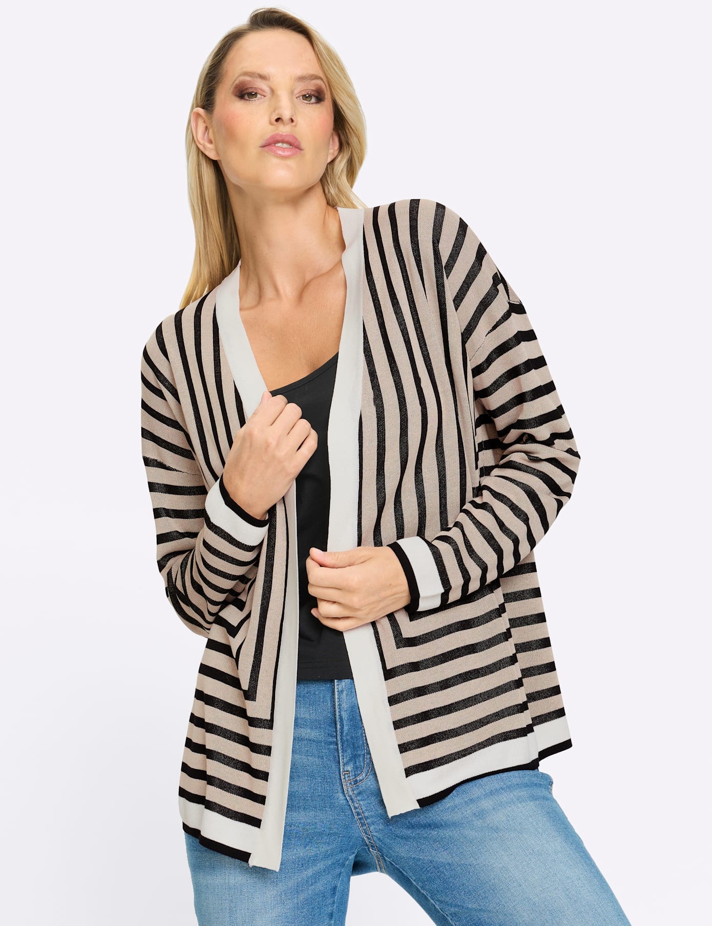 heine Veste en tricot