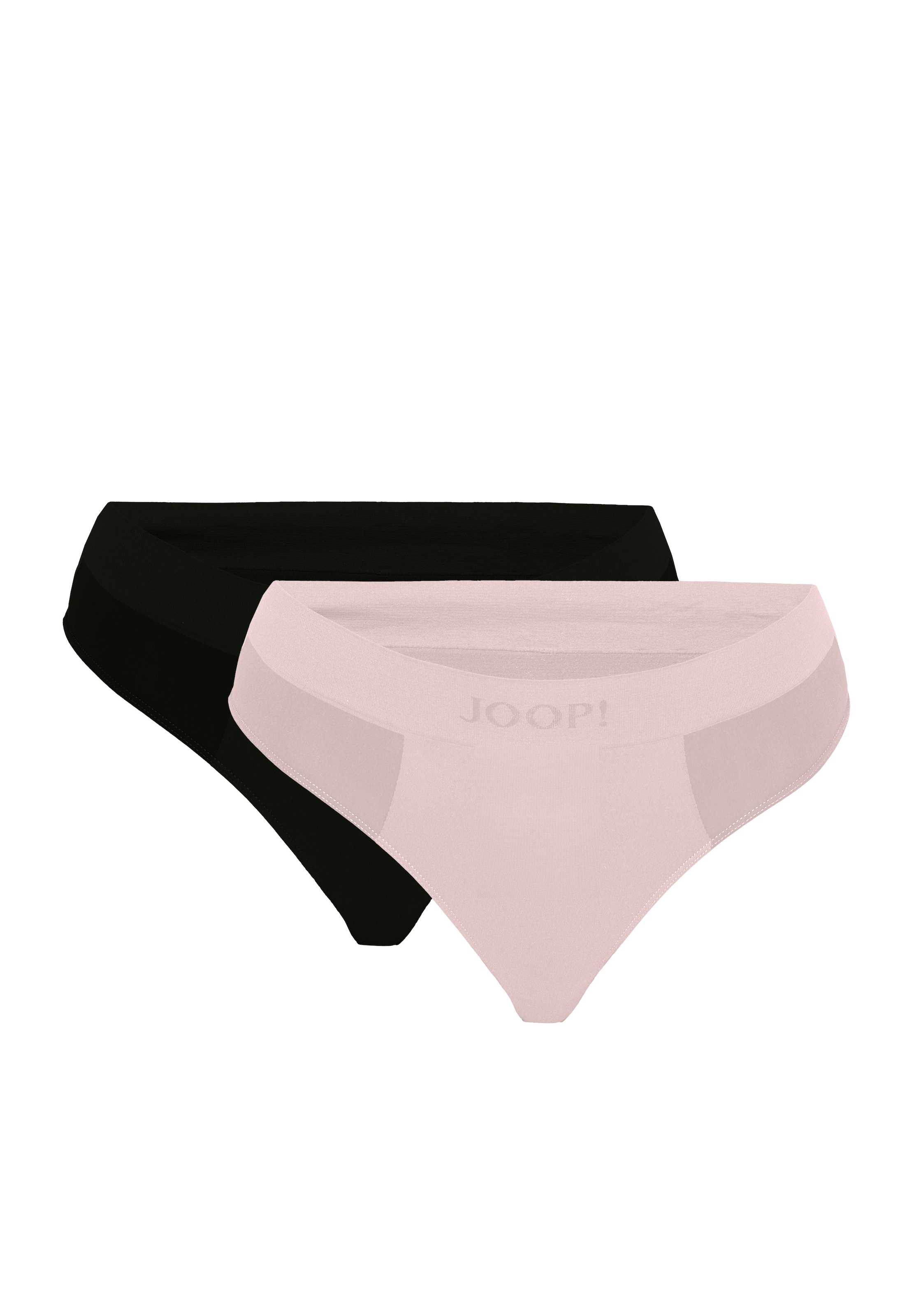 JOOP! Tanga »Bliss« nahtlose Verarbeitung, Seamfree Schnitt
