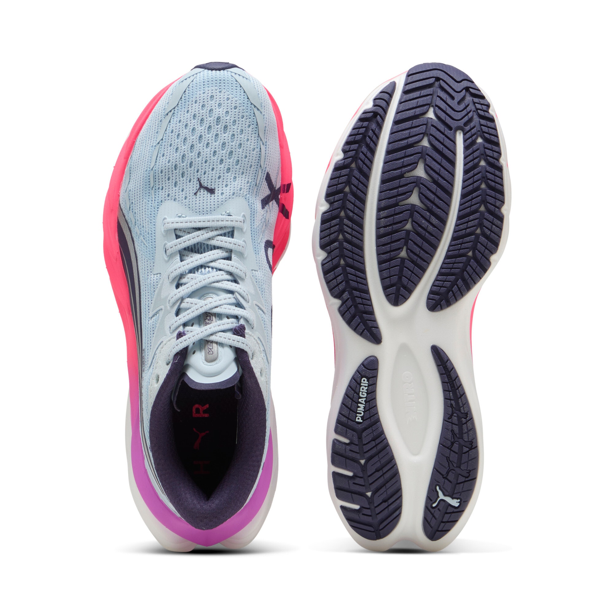PUMA Chaussure de course »VELOCITY NITRO 4  X HYROX WNS«