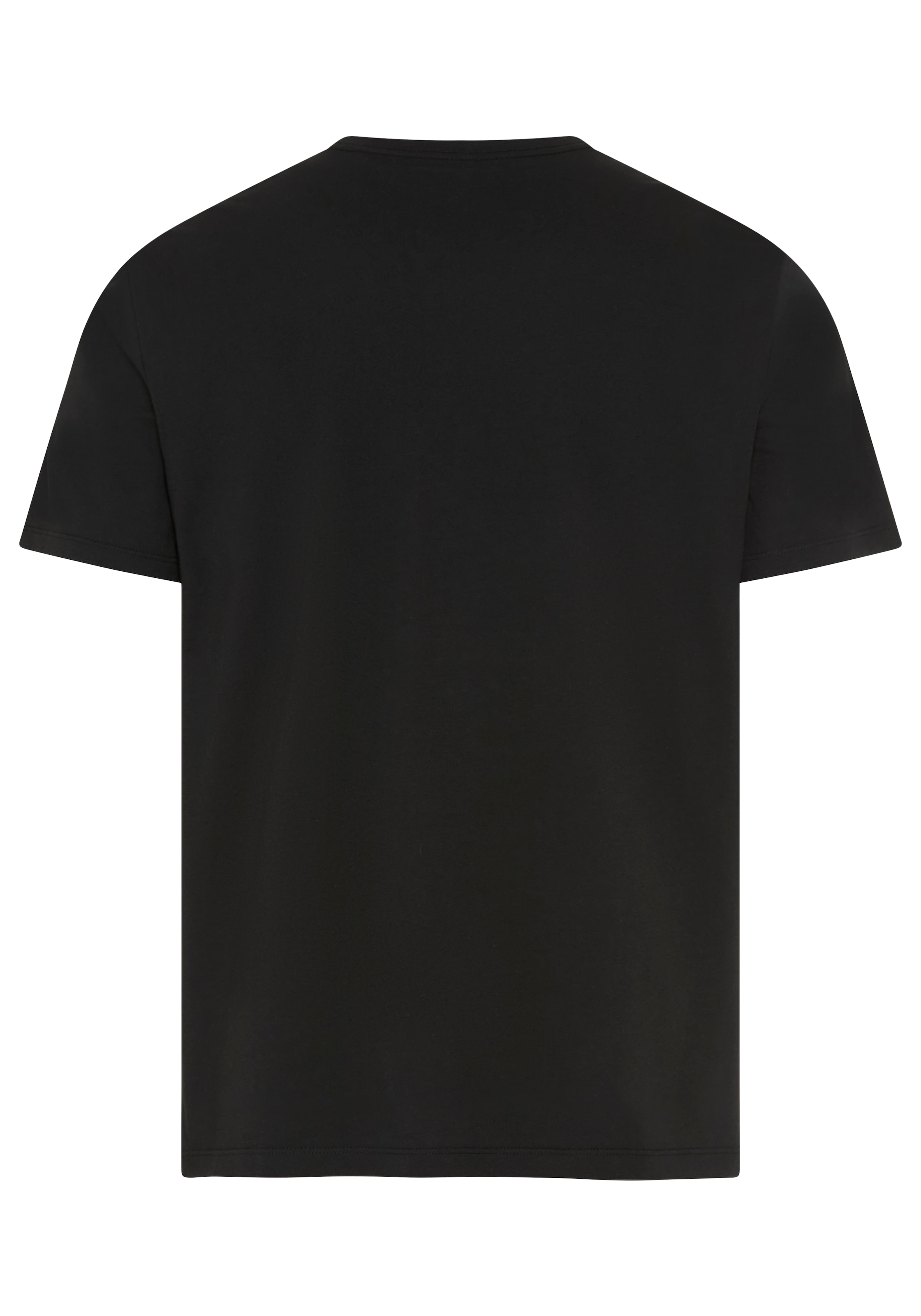 Calvin Klein Jeans T-Shirt »CALVINKLEIN STACK GRAP« Regular fit mit Print