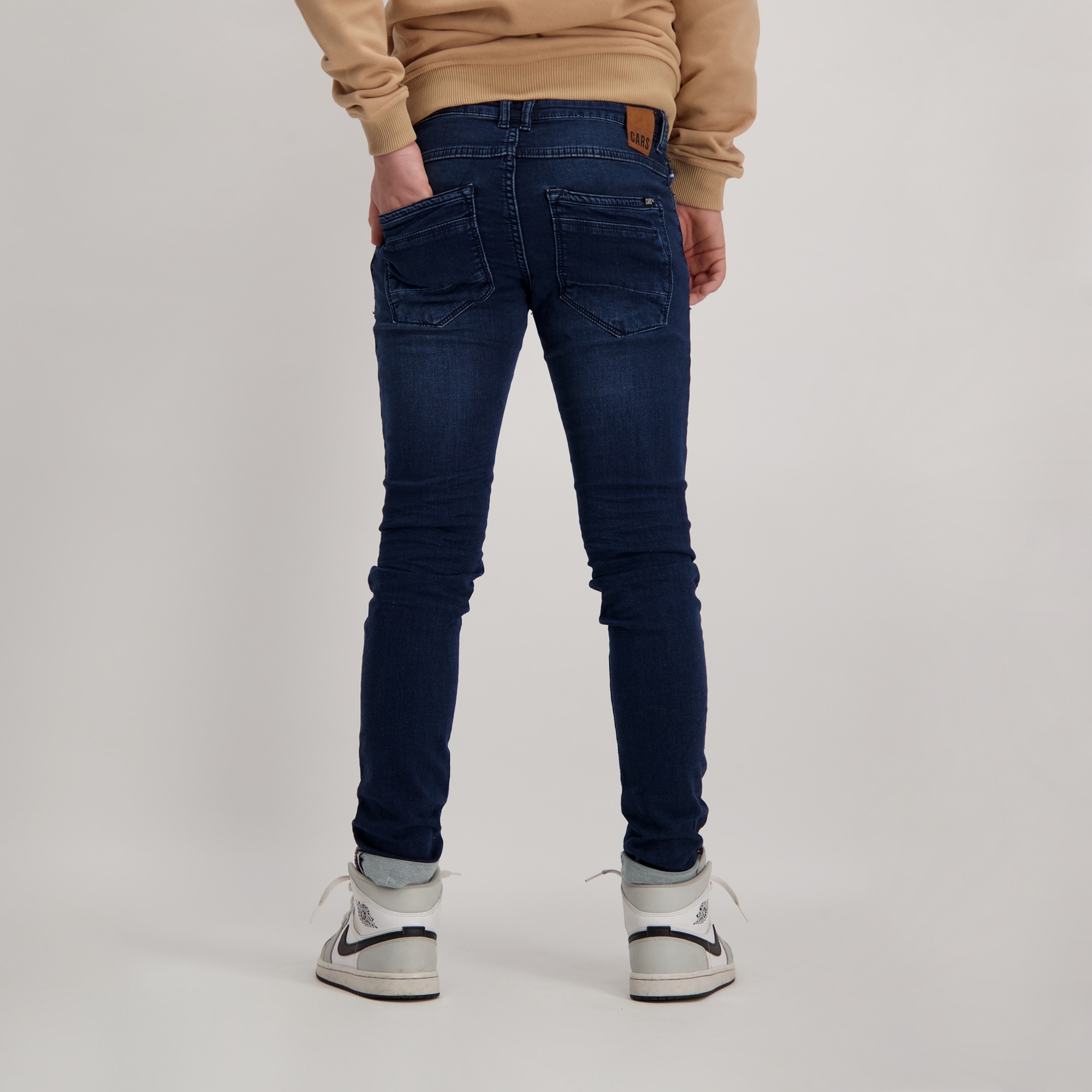 CARS JEANS Jeans à 5 poches »Jenas Burgo«