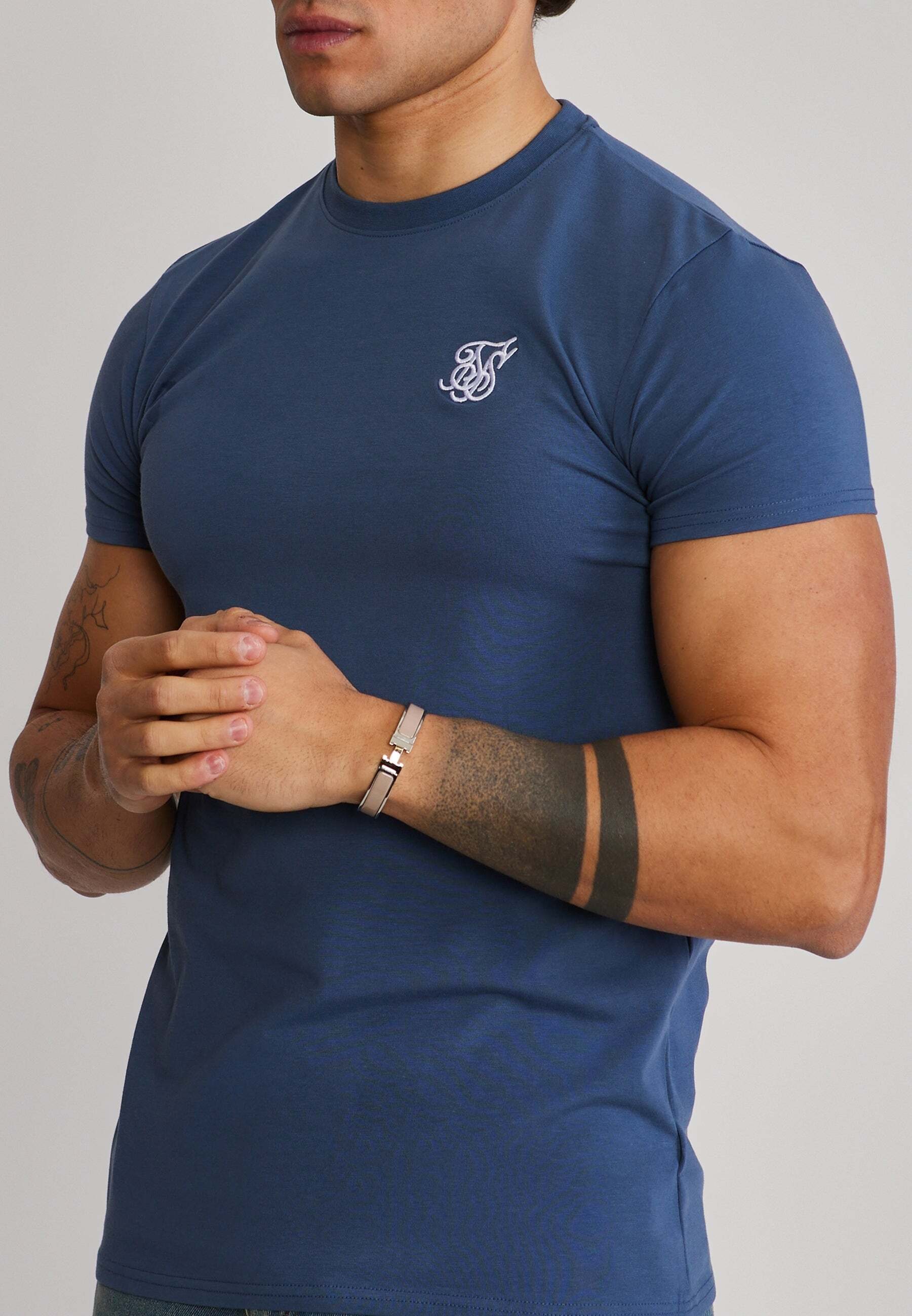 Siksilk T-Shirt »Siksilk T-Shirt Essentials«
