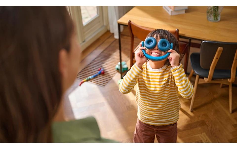 Philips Casque supra-auriculaire »Serie 4000«