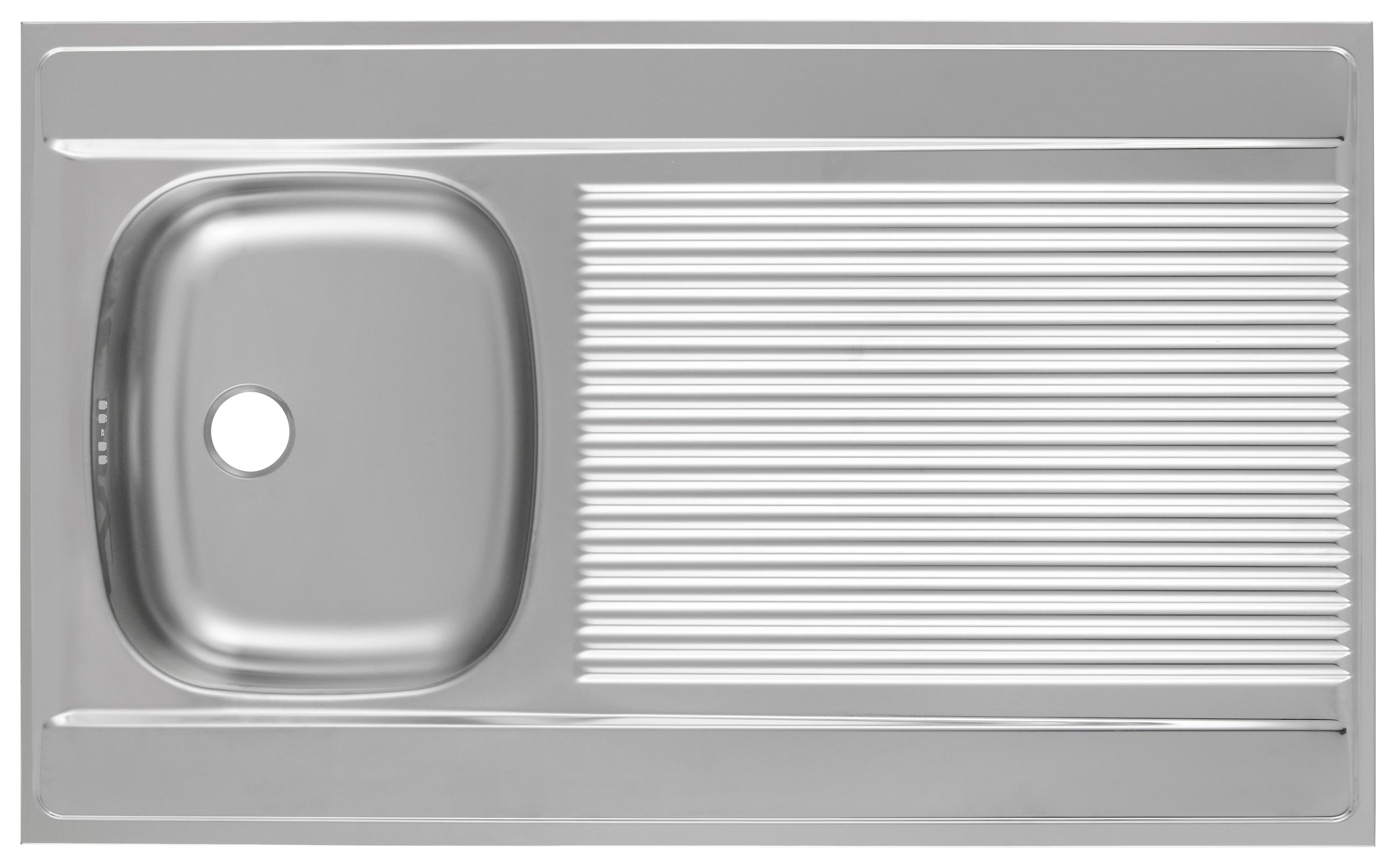 KOCHSTATION Kitchenette »KS-Elster« sans appareils électriques, largeur 150 cm